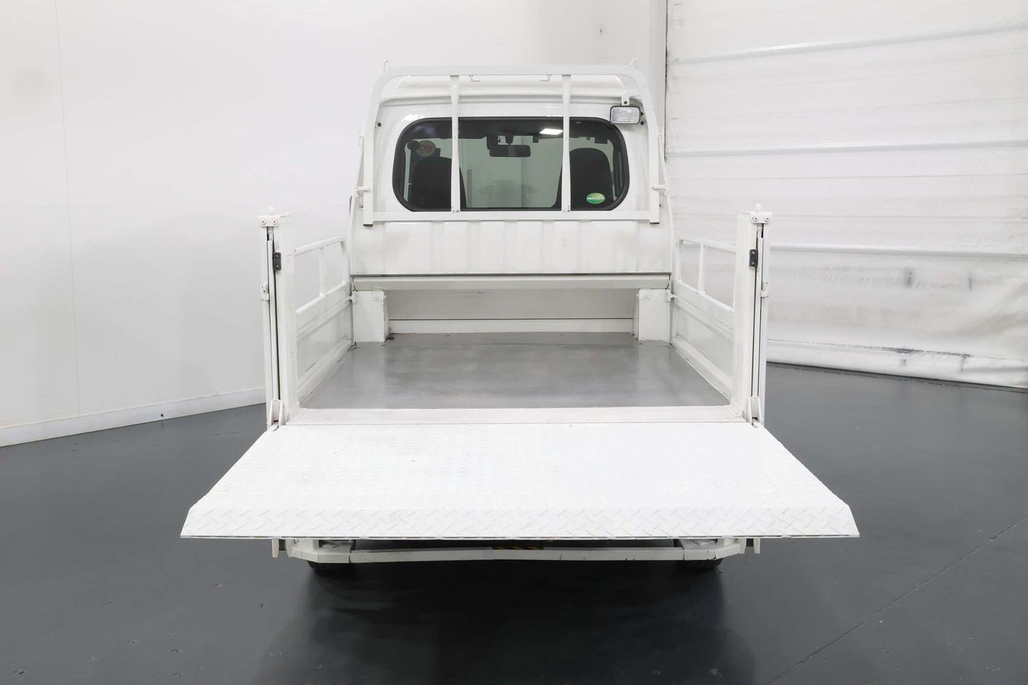 2020 Daihatsu Hi-jet DUMP TRUCK