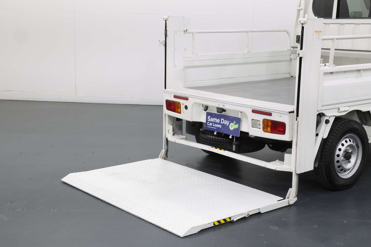 2020 Daihatsu Hi-jet DUMP TRUCK