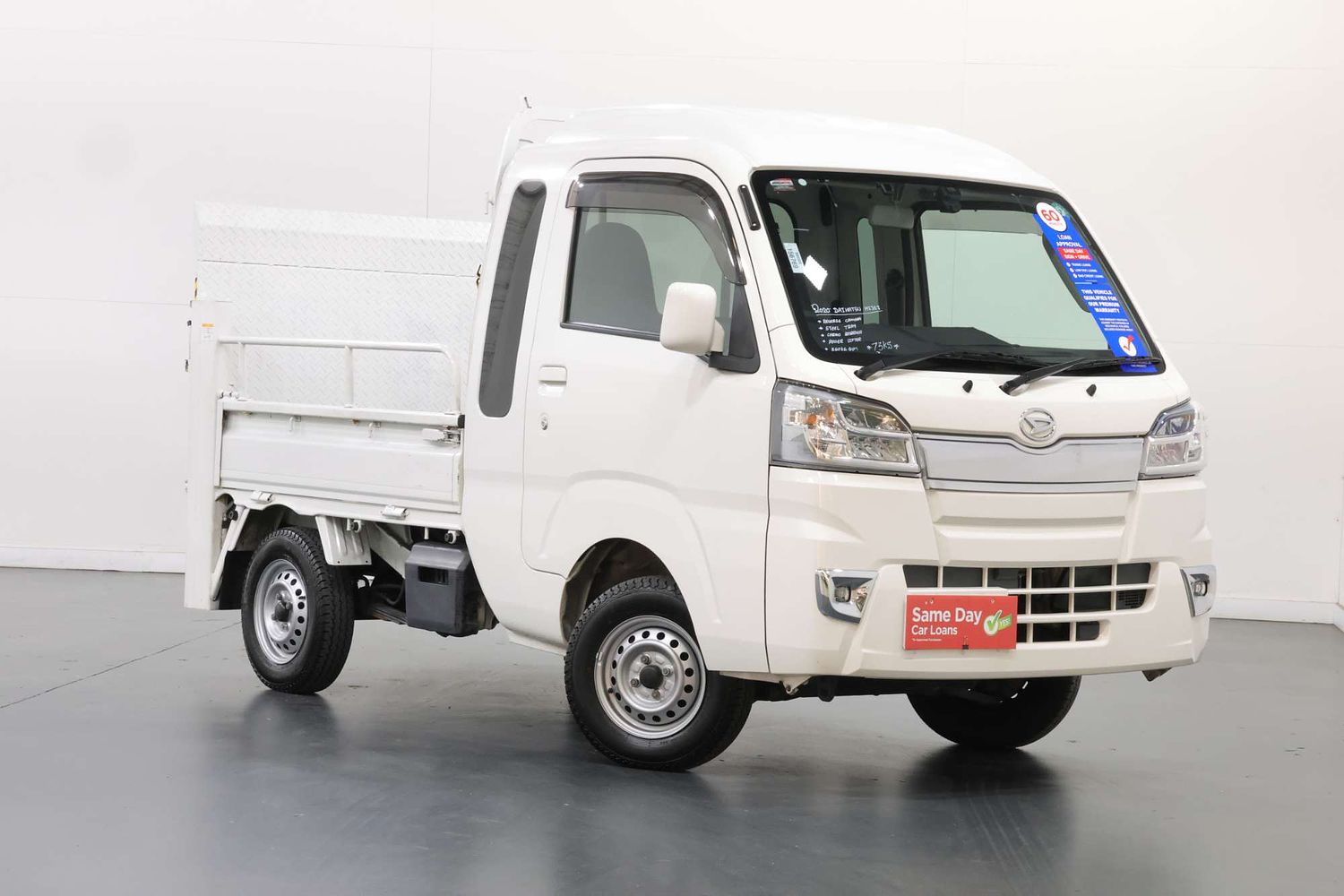 2020 Daihatsu Hi-jet DUMP TRUCK