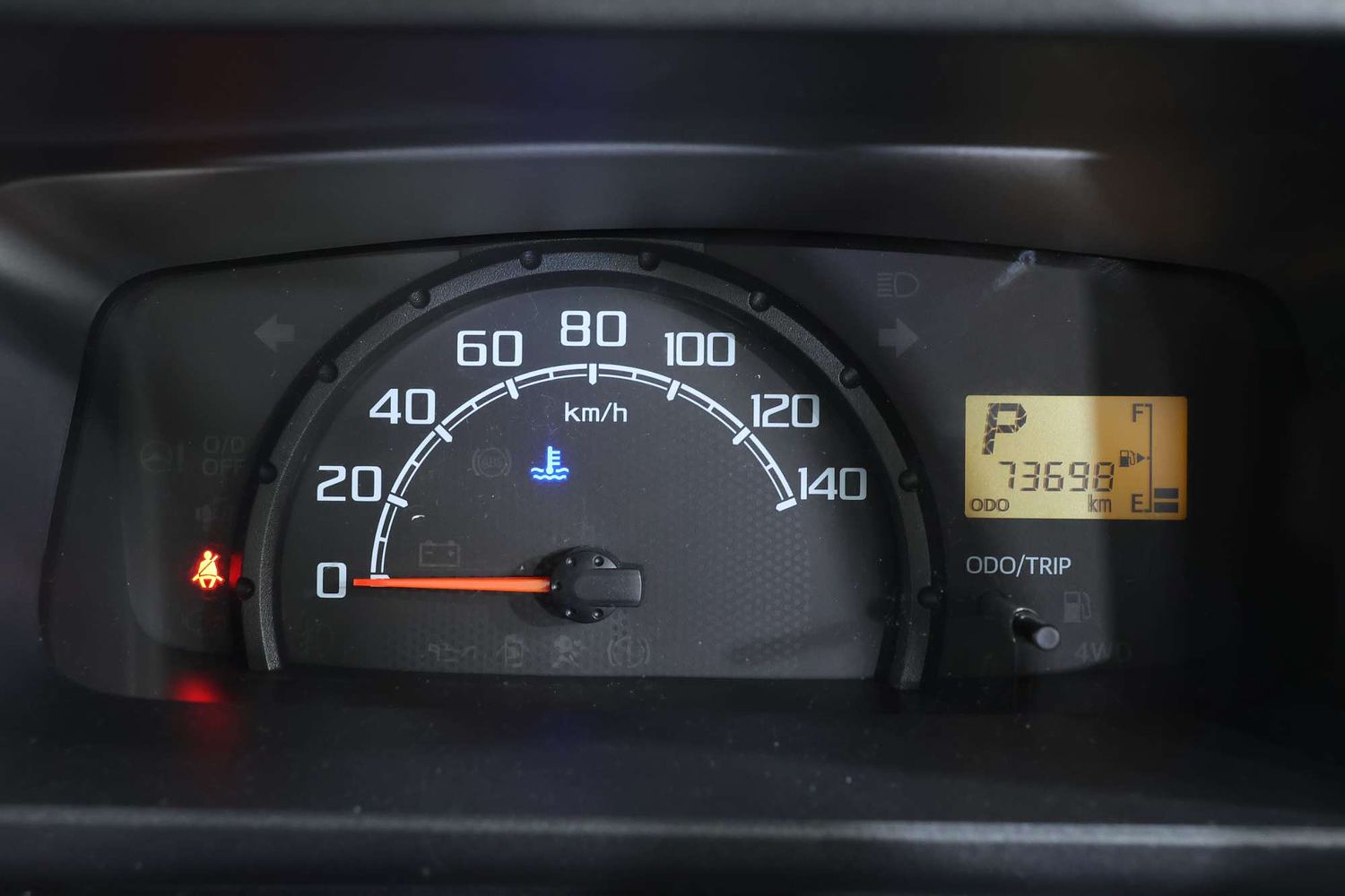 2020 Daihatsu Hi-jet DUMP TRUCK