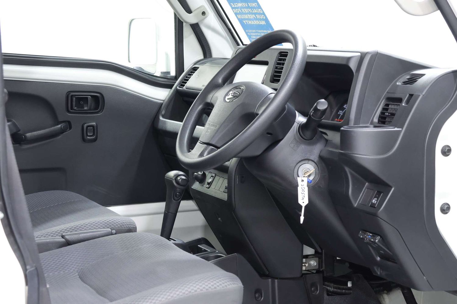 2020 Daihatsu Hi-jet DUMP TRUCK