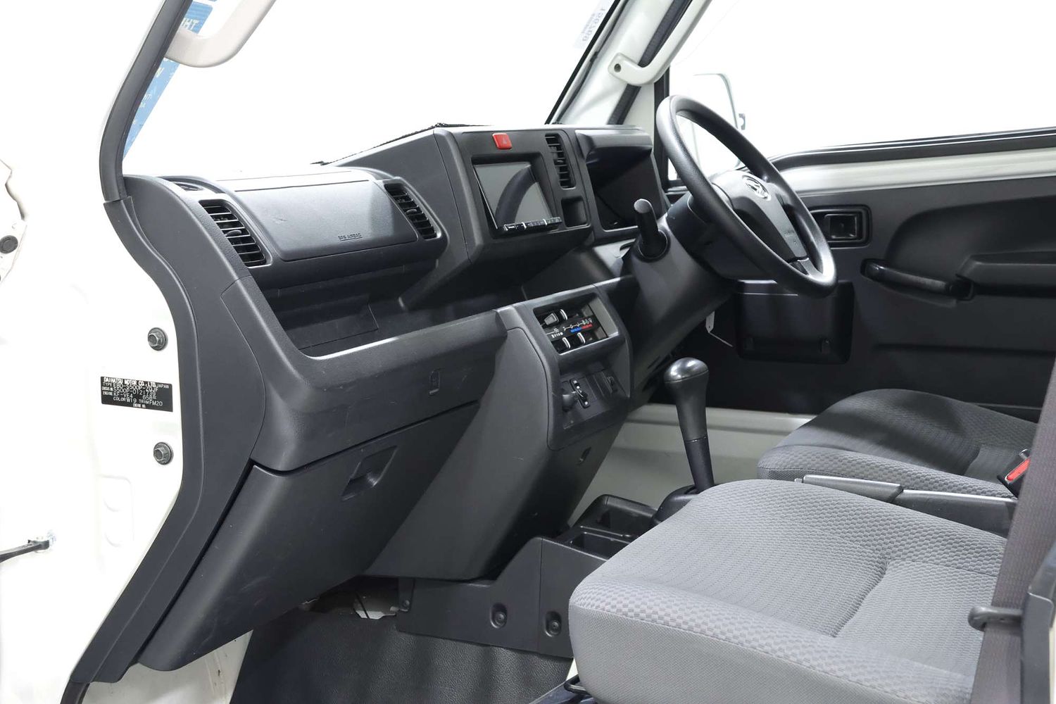 2020 Daihatsu Hi-jet DUMP TRUCK