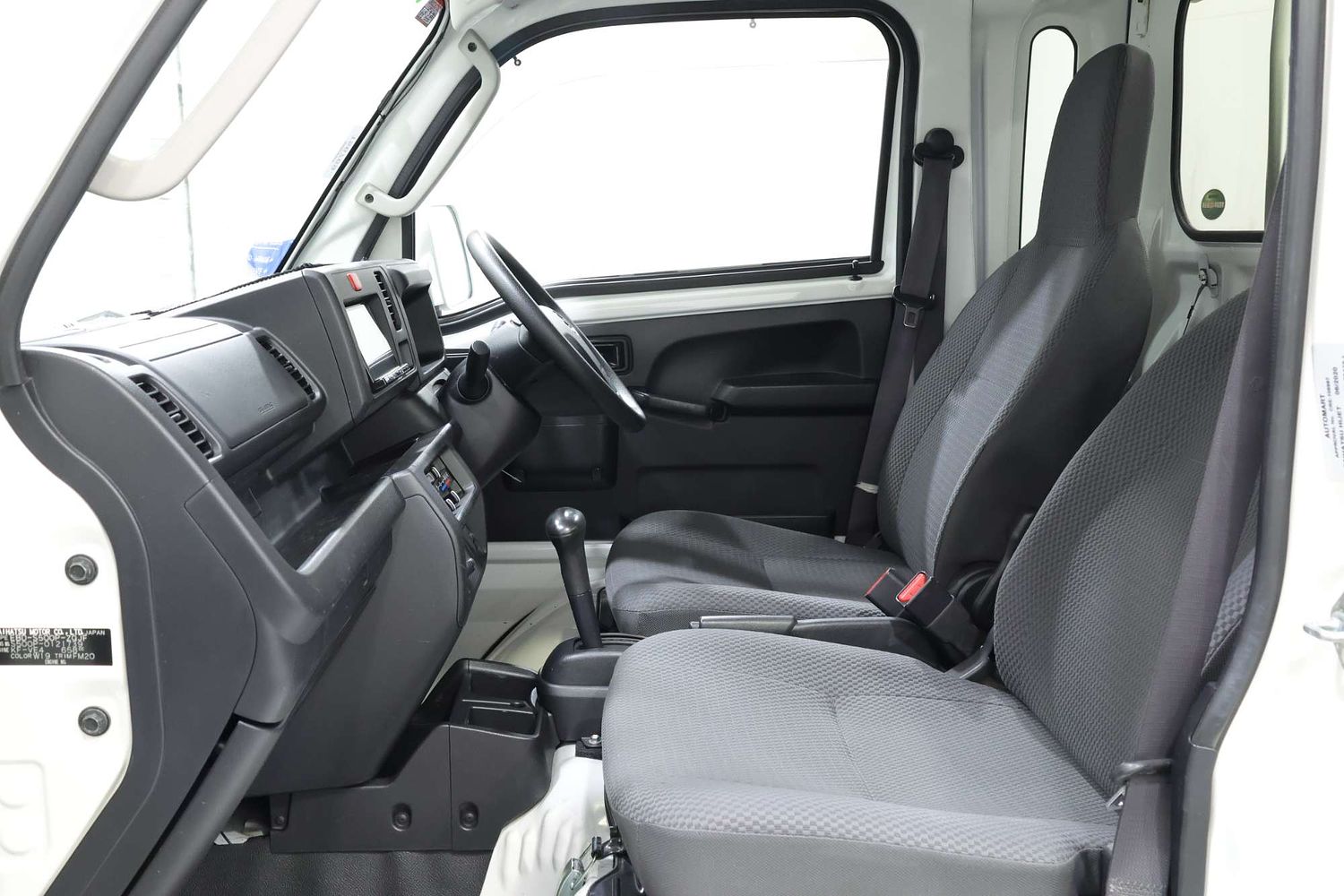 2020 Daihatsu Hi-jet DUMP TRUCK