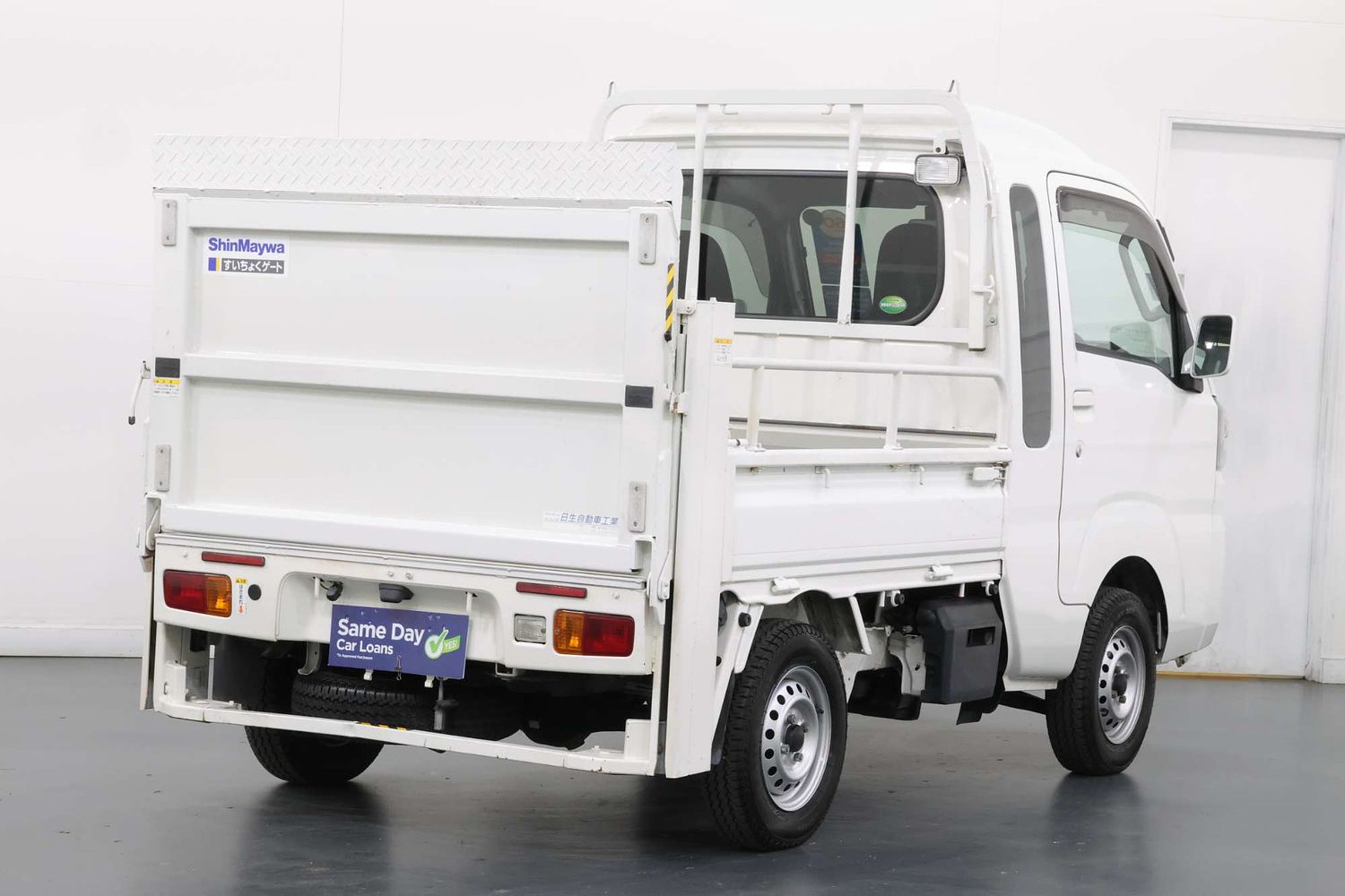 2020 Daihatsu Hi-jet DUMP TRUCK