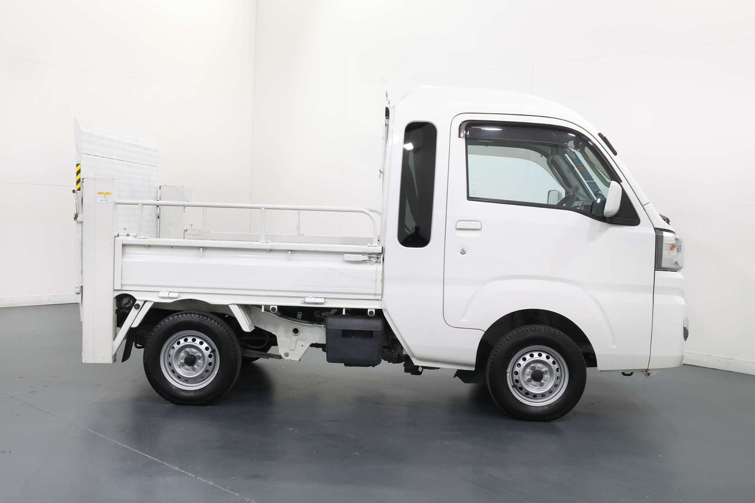 2020 Daihatsu Hi-jet DUMP TRUCK