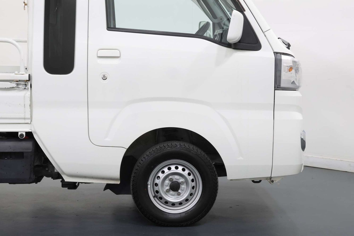 2020 Daihatsu Hi-jet DUMP TRUCK