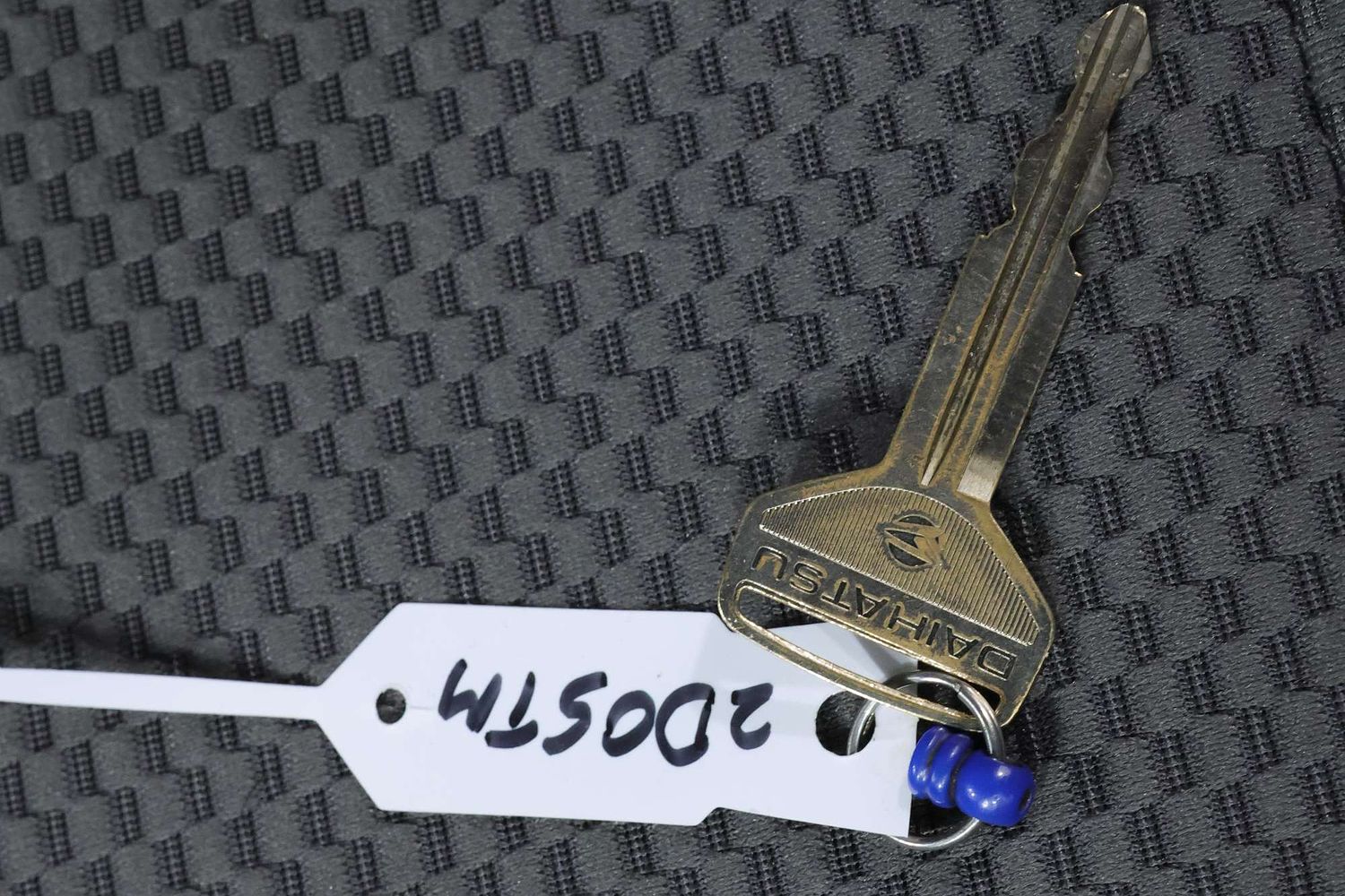 2020 Daihatsu Hi-jet DUMP TRUCK