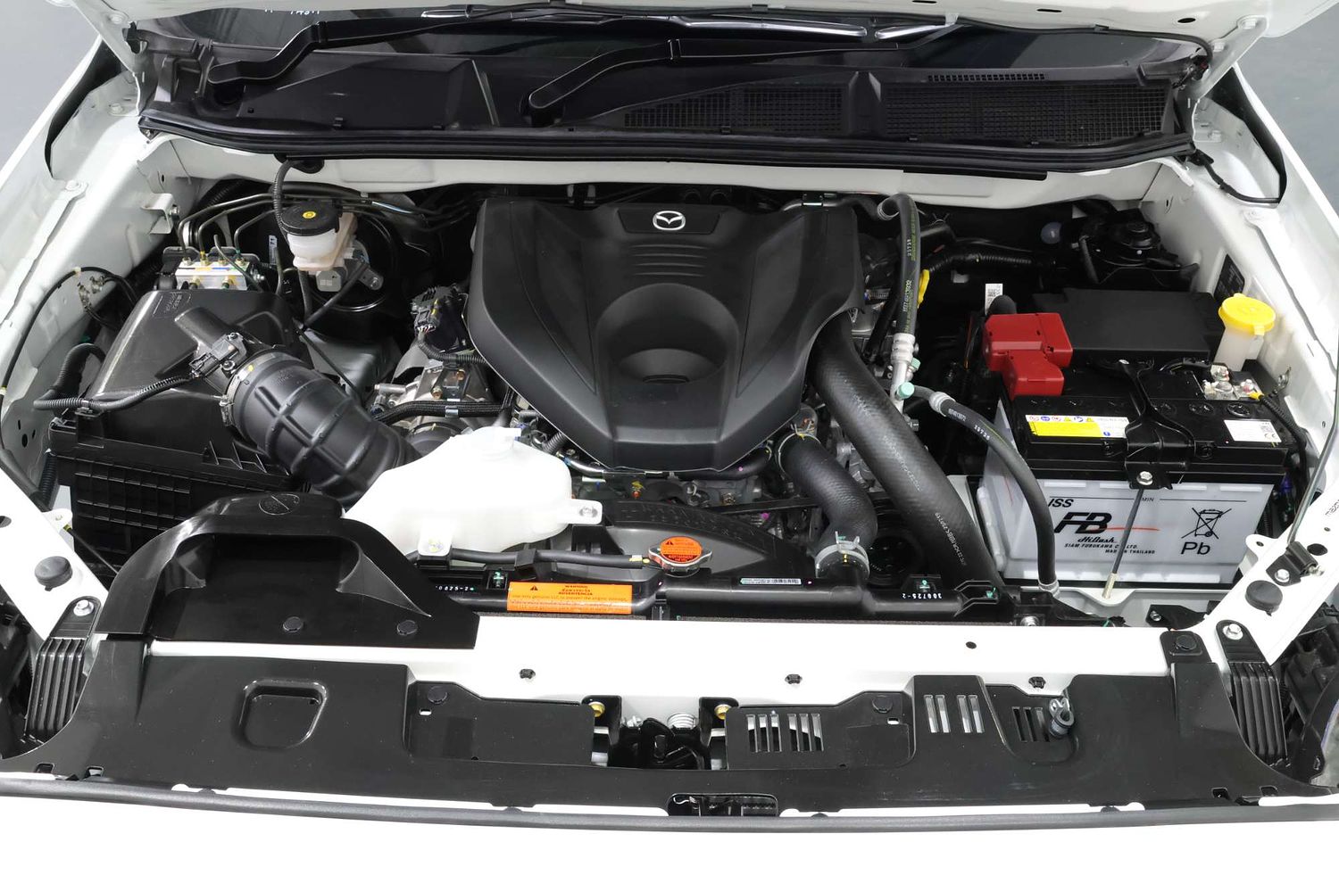 2025 Mazda Bt-50 XT REFRIGERATED -20C