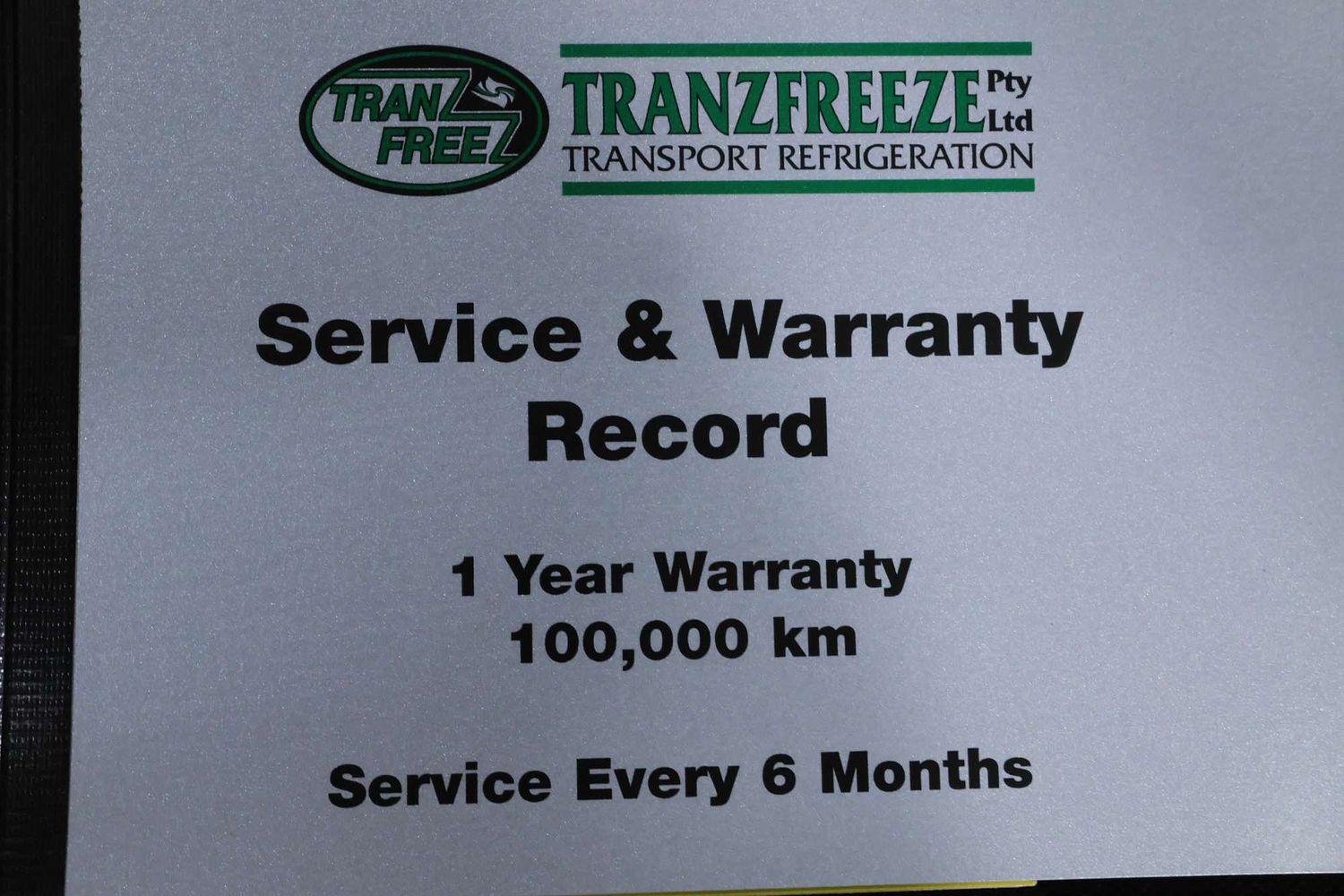 2025 Mazda Bt-50 XT REFRIGERATED -20C