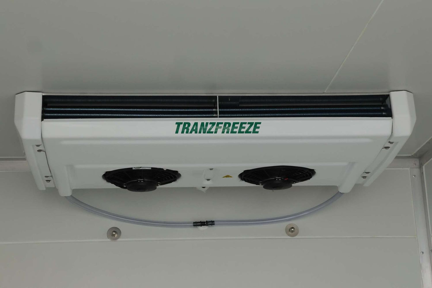 2025 Mazda Bt-50 XT REFRIGERATED -20C