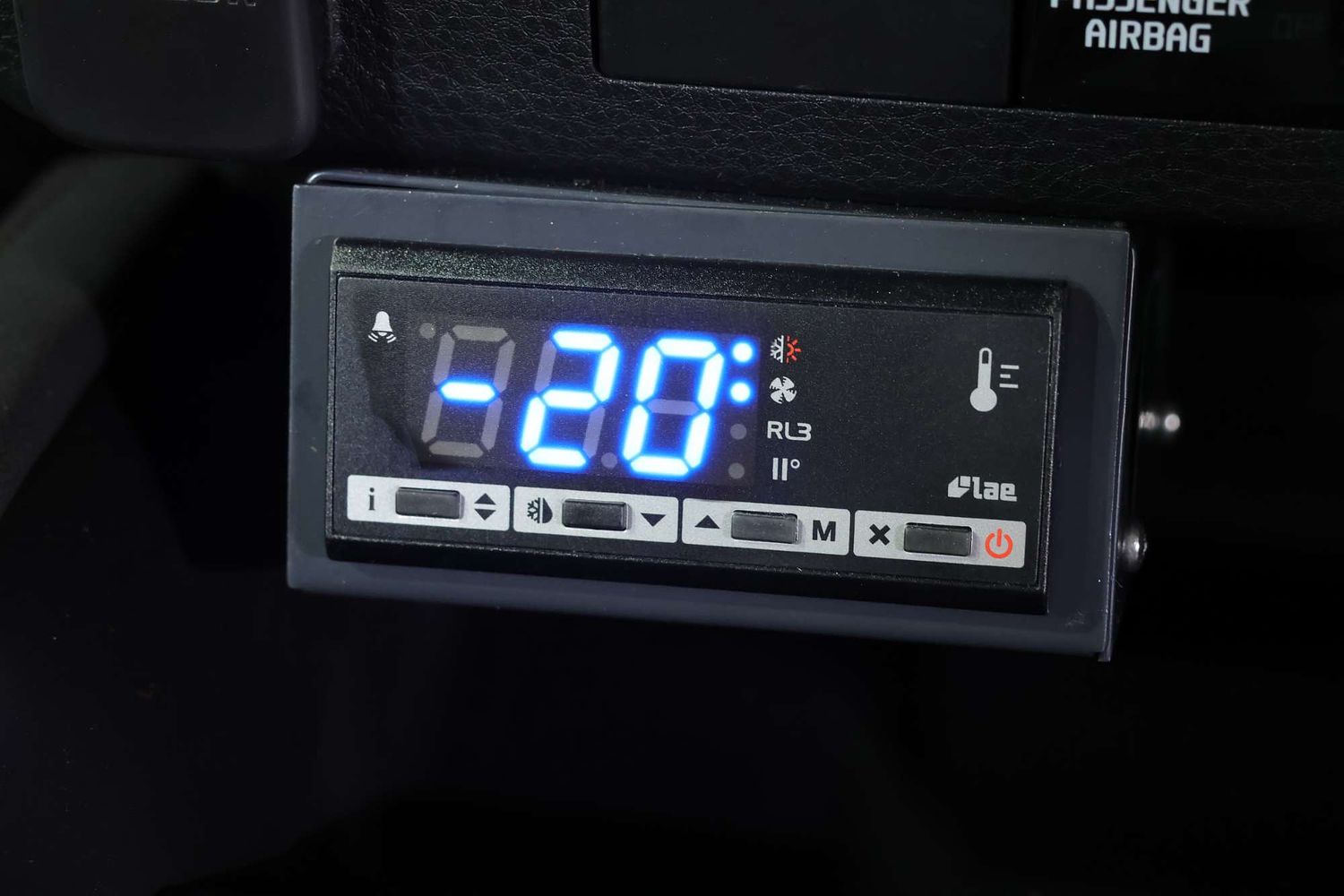 2025 Mazda Bt-50 XT REFRIGERATED -20C