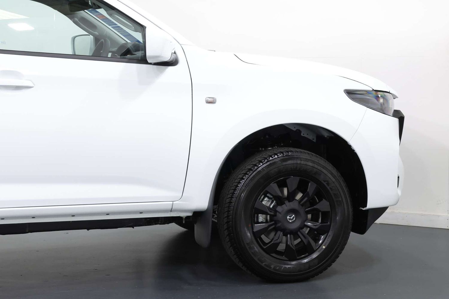 2025 Mazda Bt-50 Refrigerated -20c` XT