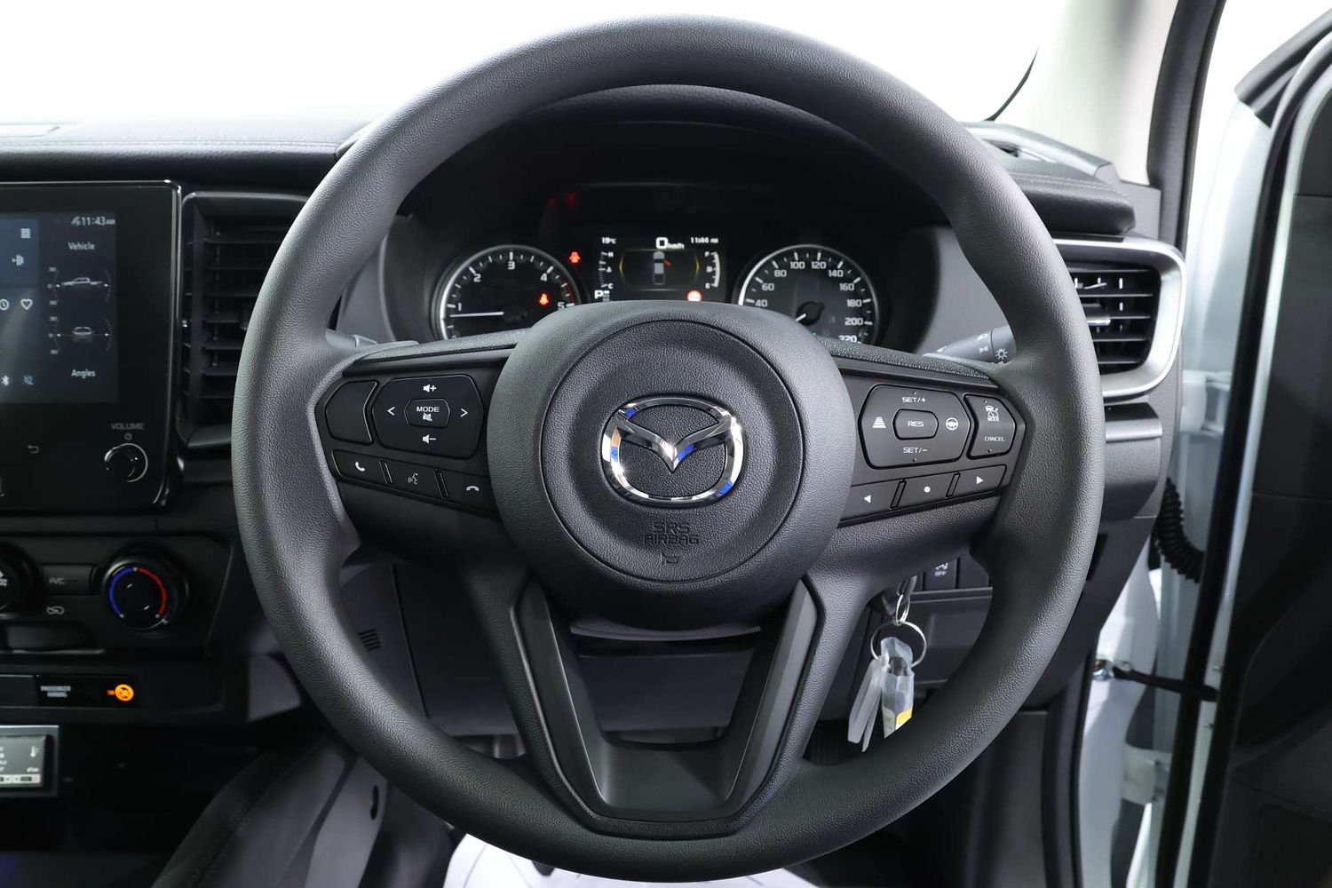 2025 Mazda Bt-50 Refrigerated -20c` XT