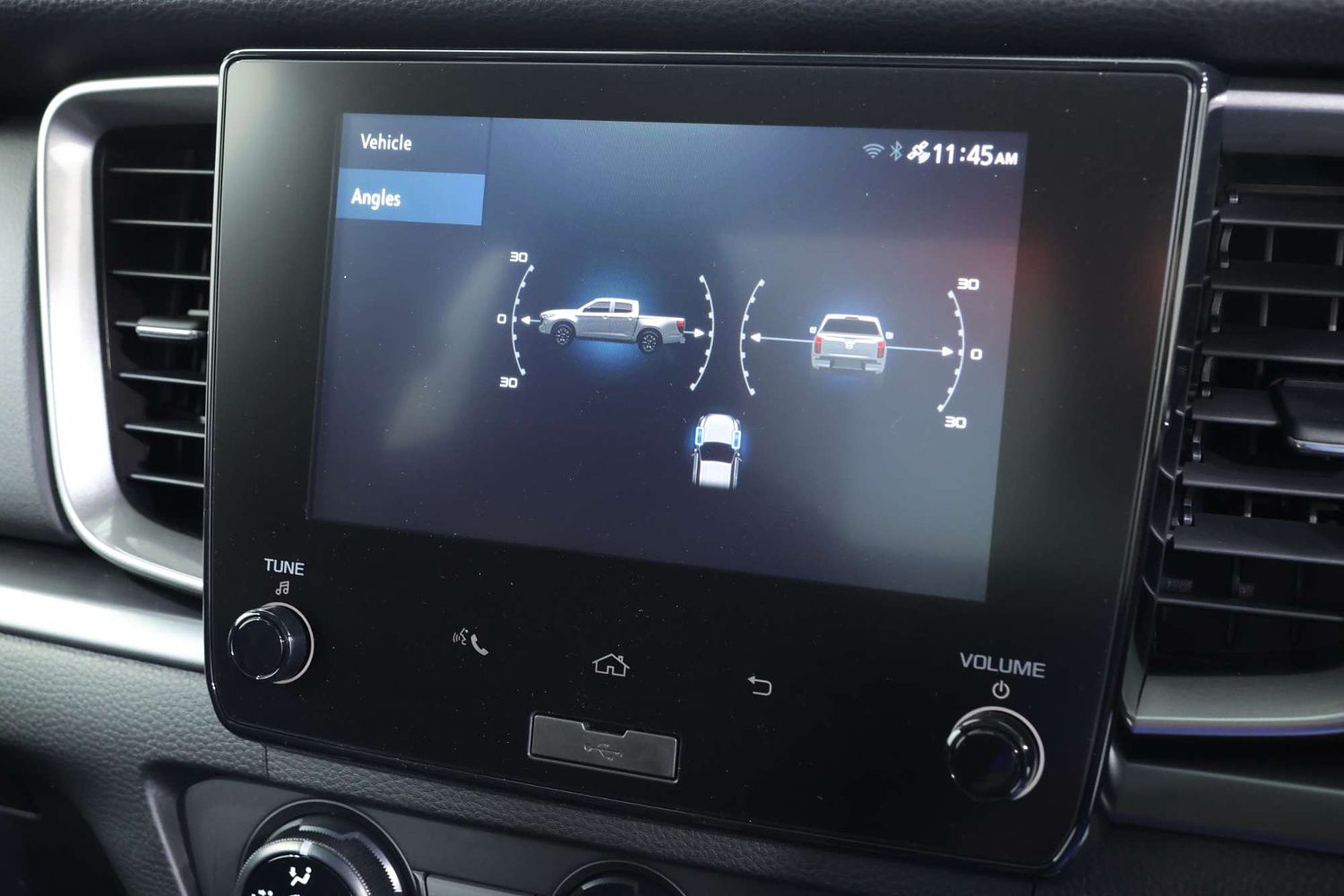 2025 Mazda Bt-50 Refrigerated -20c` XT