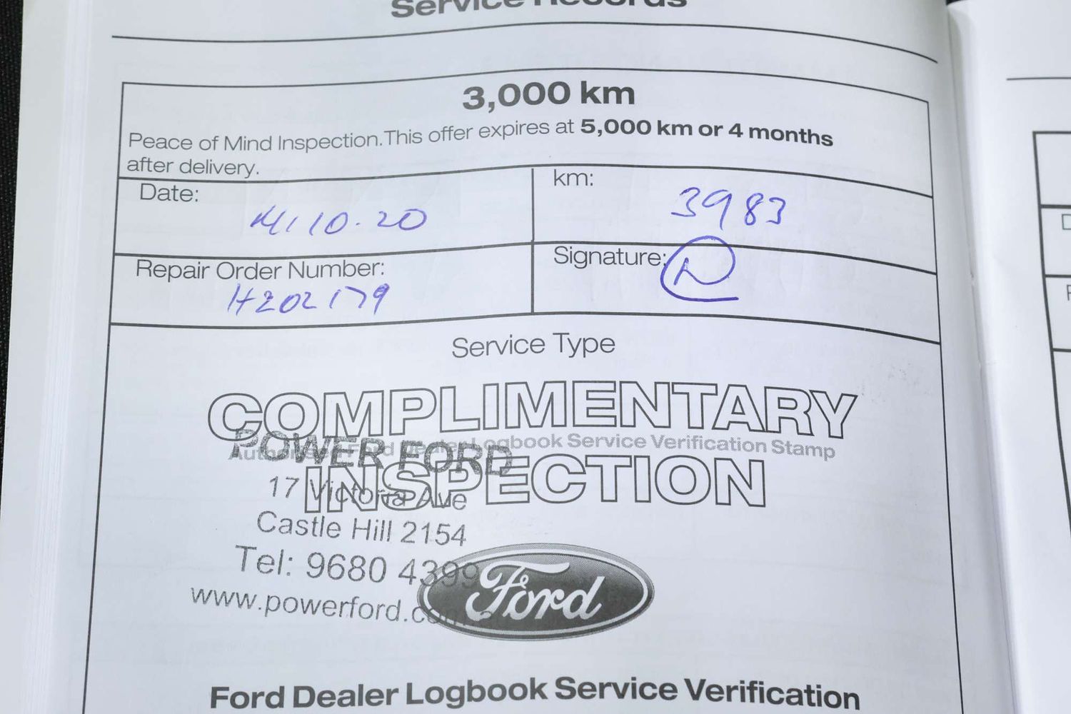 2020 Ford Ranger XLT