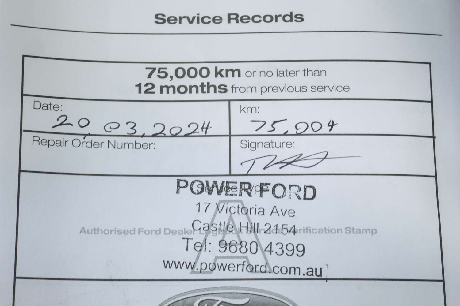 2020 Ford Ranger XLT