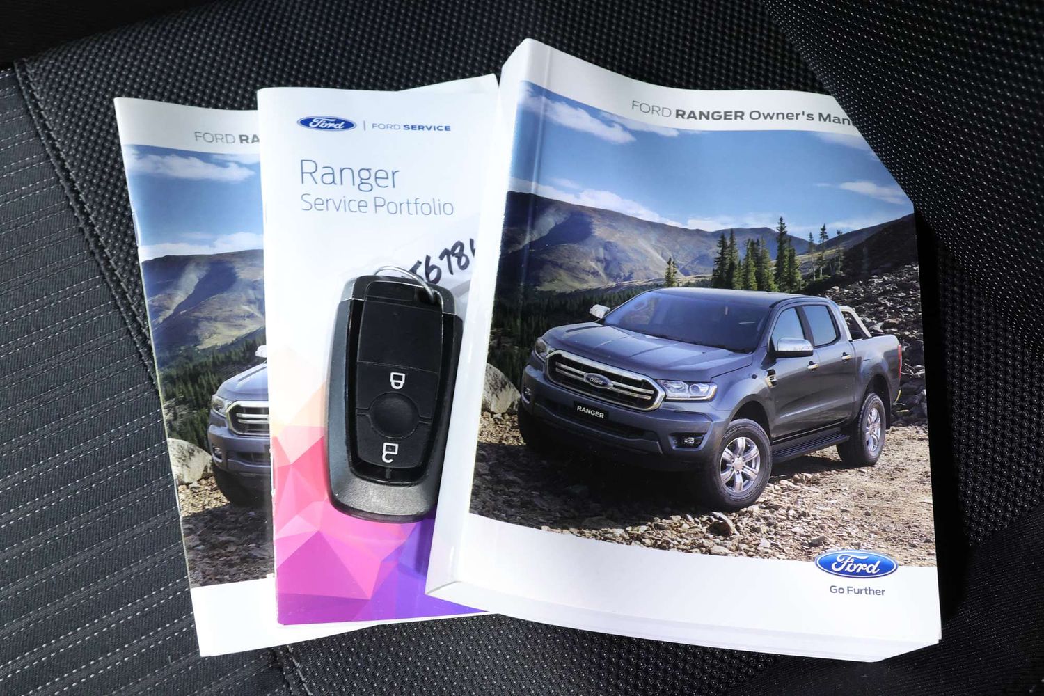 2020 Ford Ranger XLT