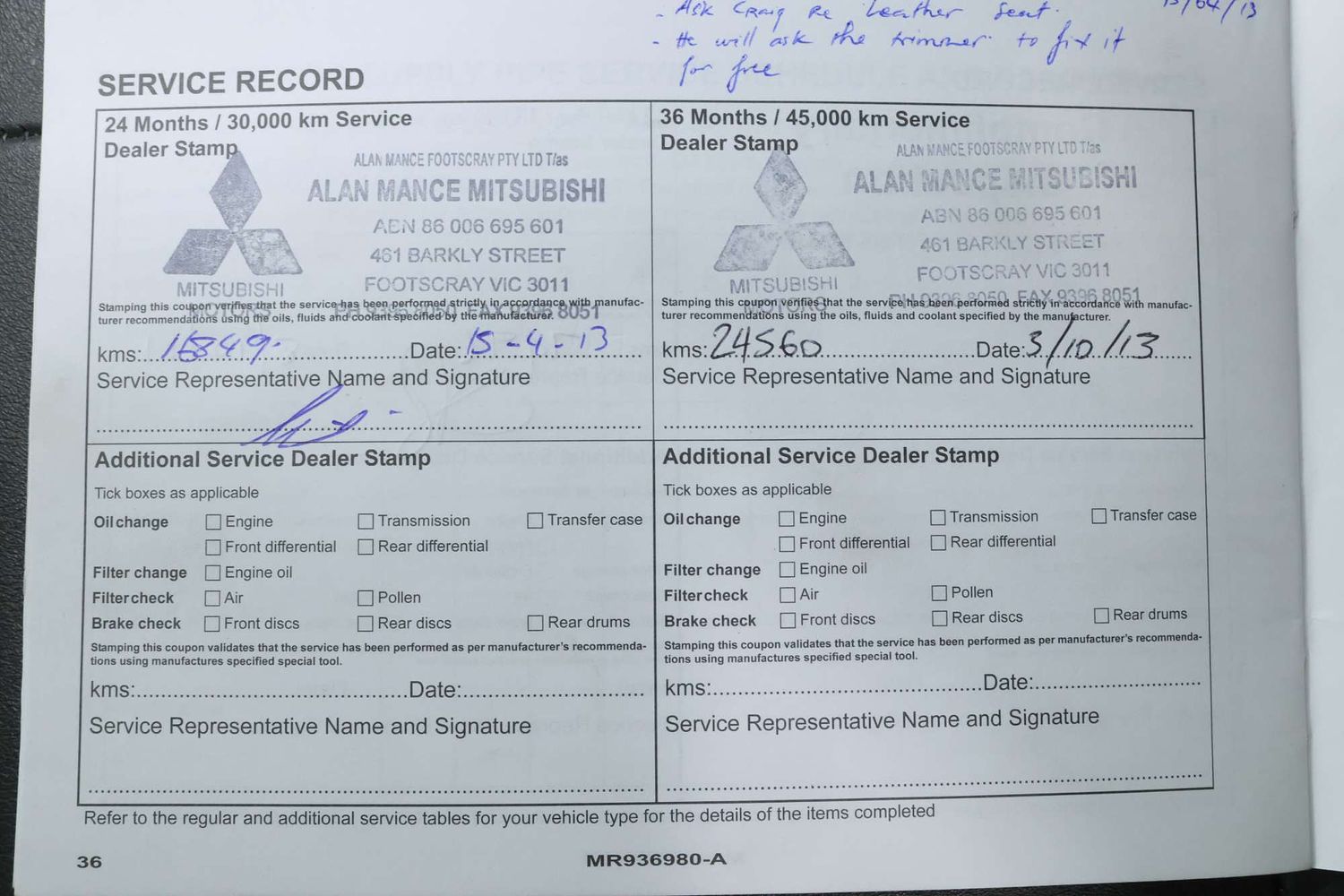 2010 Mitsubishi Lancer VR-X