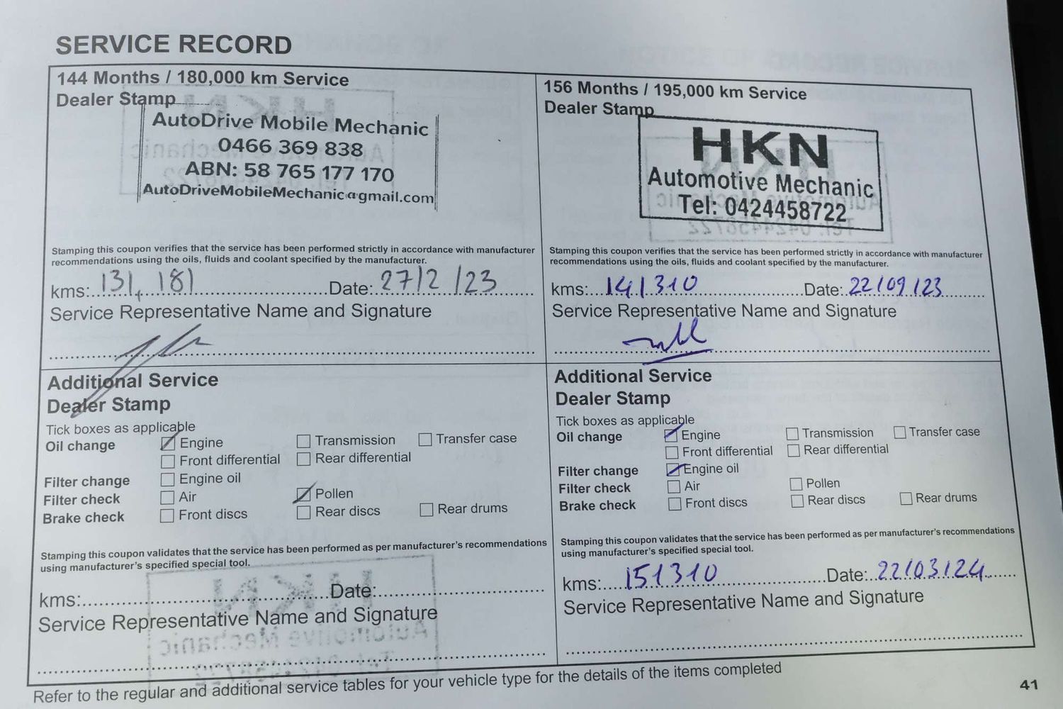 2010 Mitsubishi Lancer VR-X