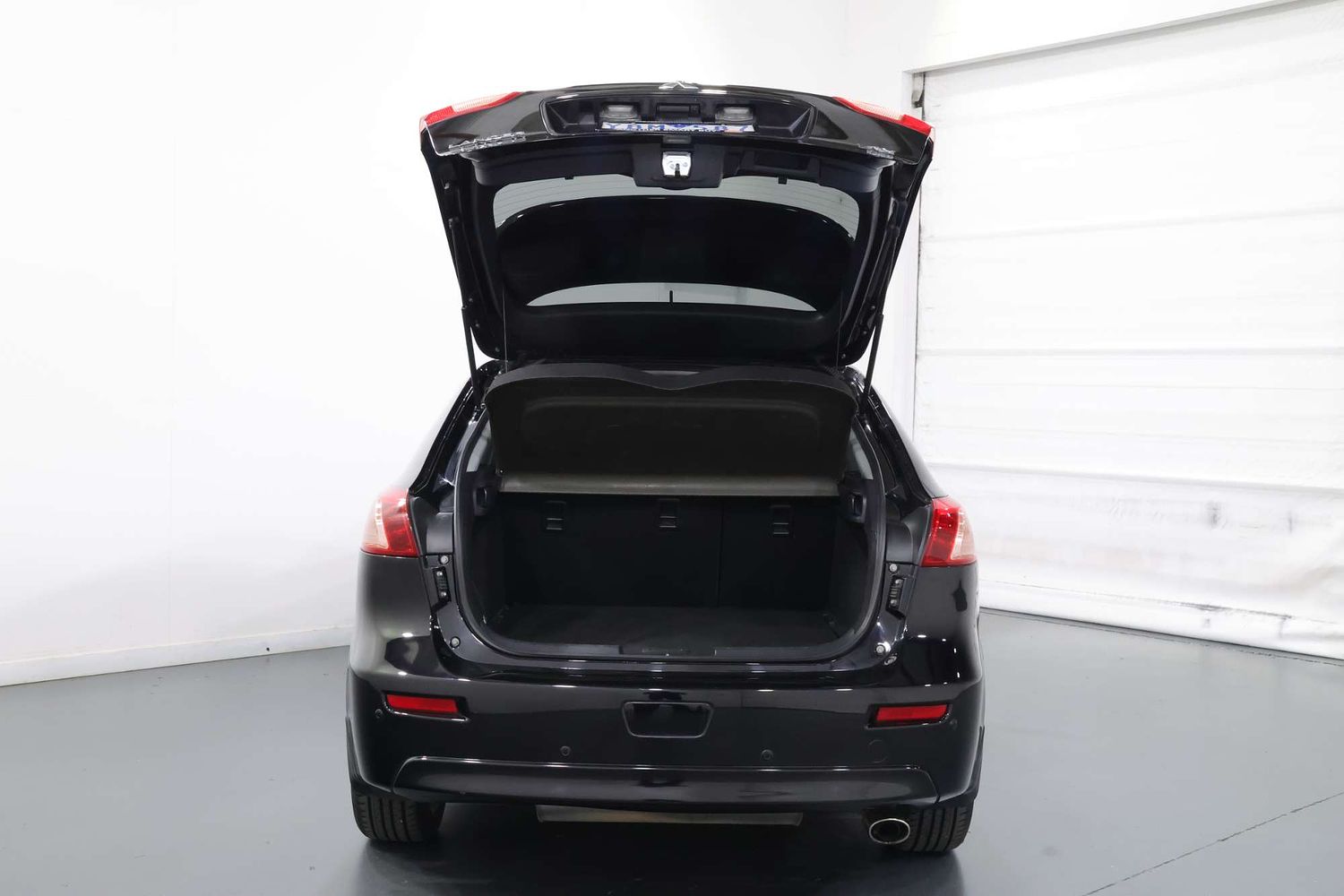 2010 Mitsubishi Lancer VR-X