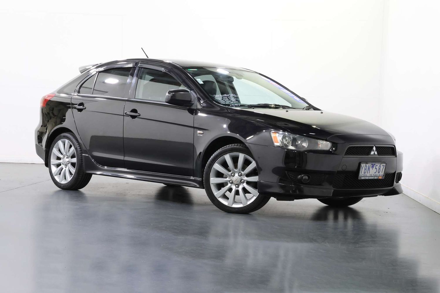 2010 Mitsubishi Lancer VR-X
