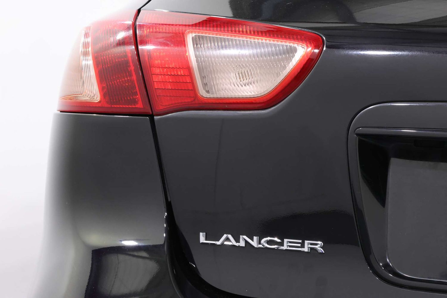2010 Mitsubishi Lancer VR-X