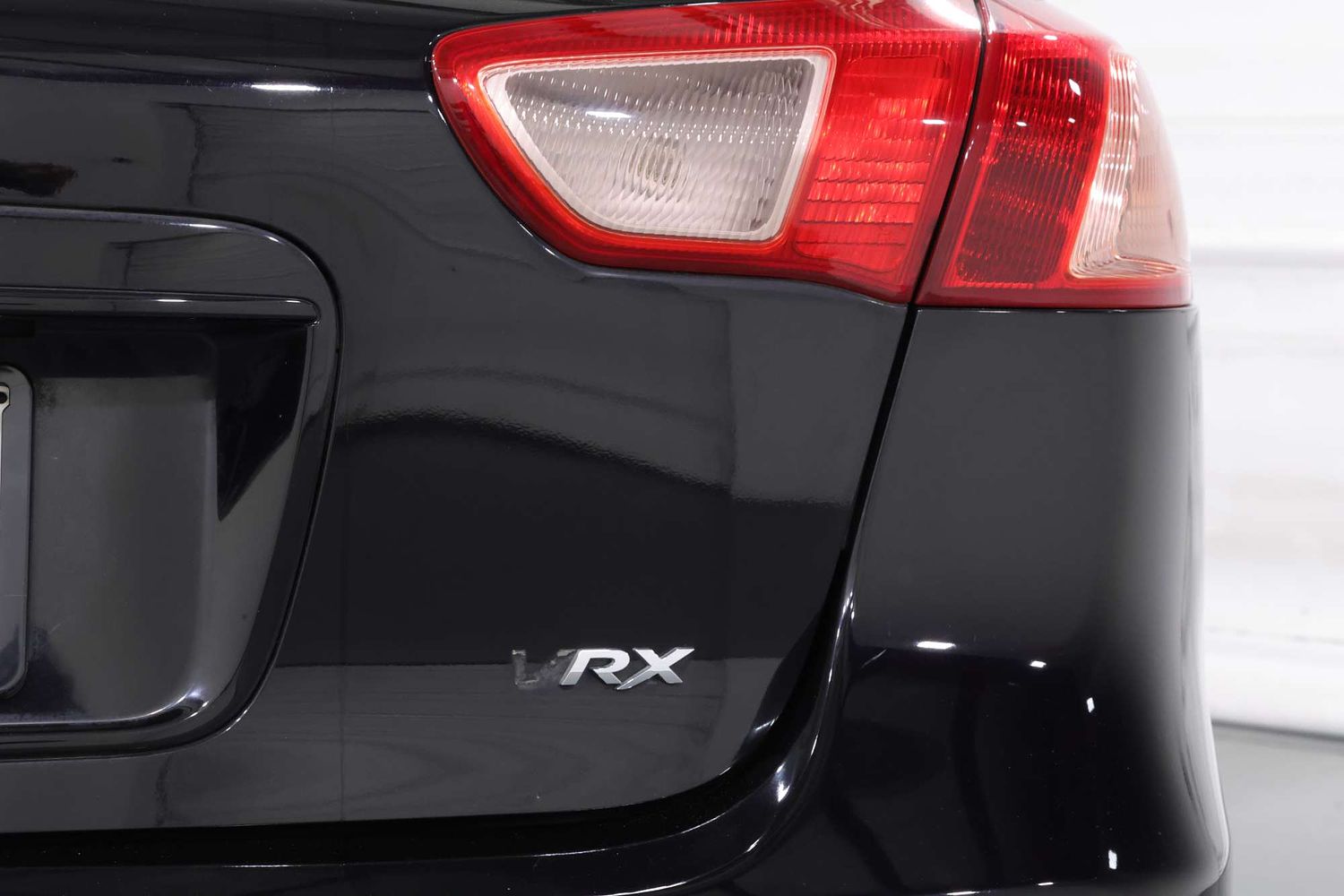 2010 Mitsubishi Lancer VR-X