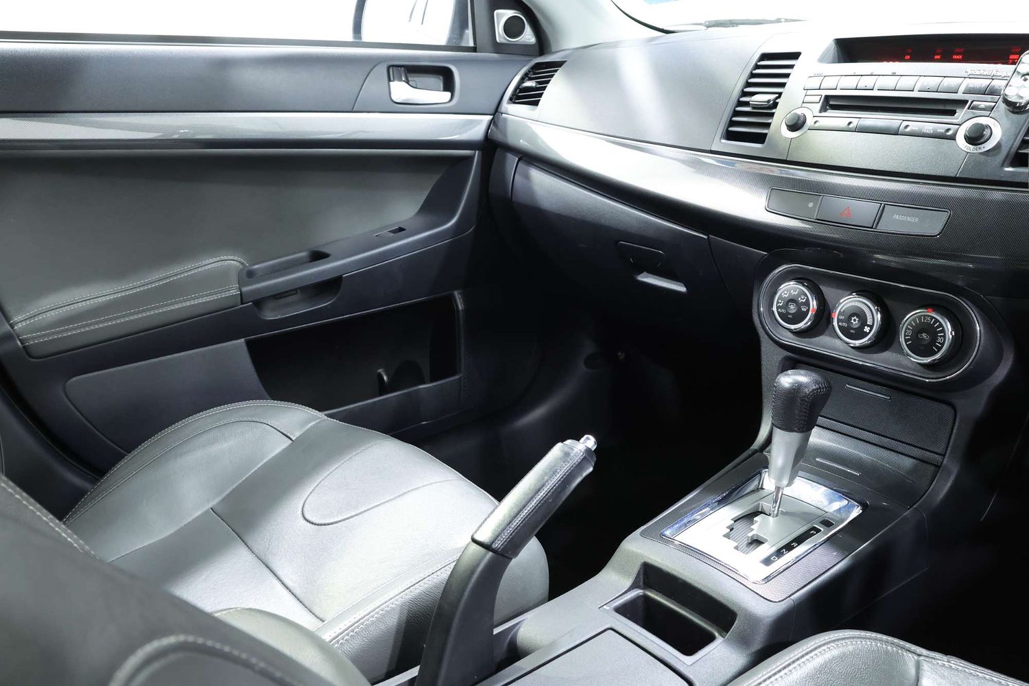 2010 Mitsubishi Lancer VR-X