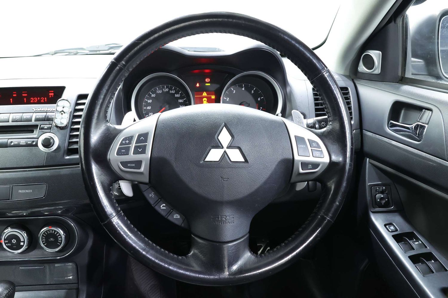 2010 Mitsubishi Lancer VR-X