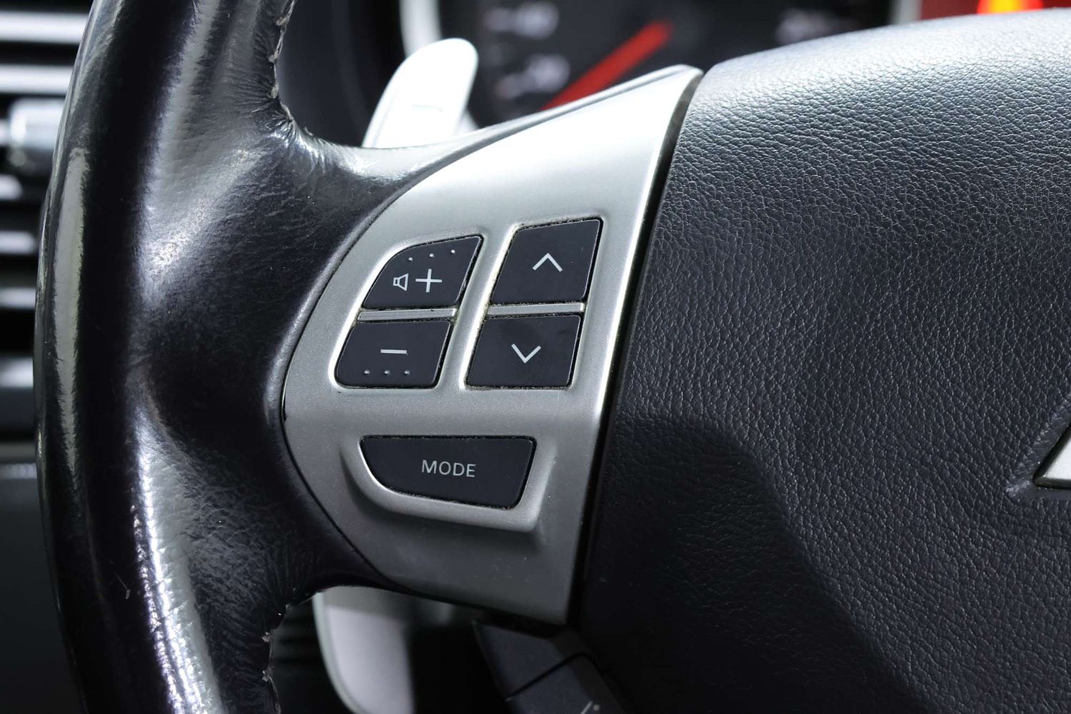 2010 Mitsubishi Lancer VR-X