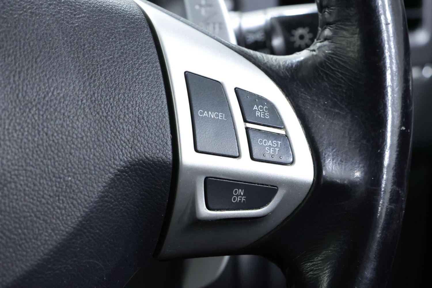 2010 Mitsubishi Lancer VR-X