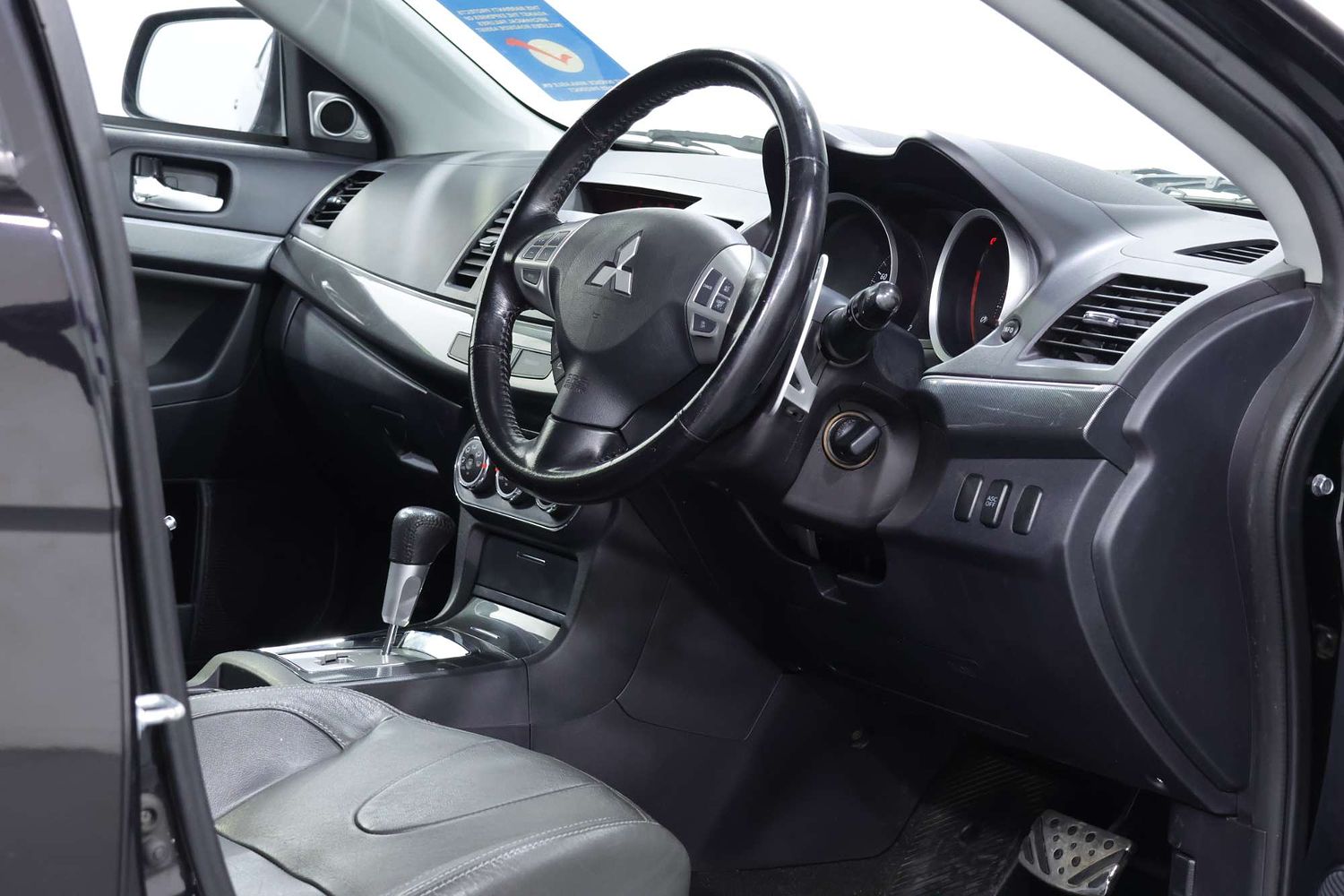 2010 Mitsubishi Lancer VR-X