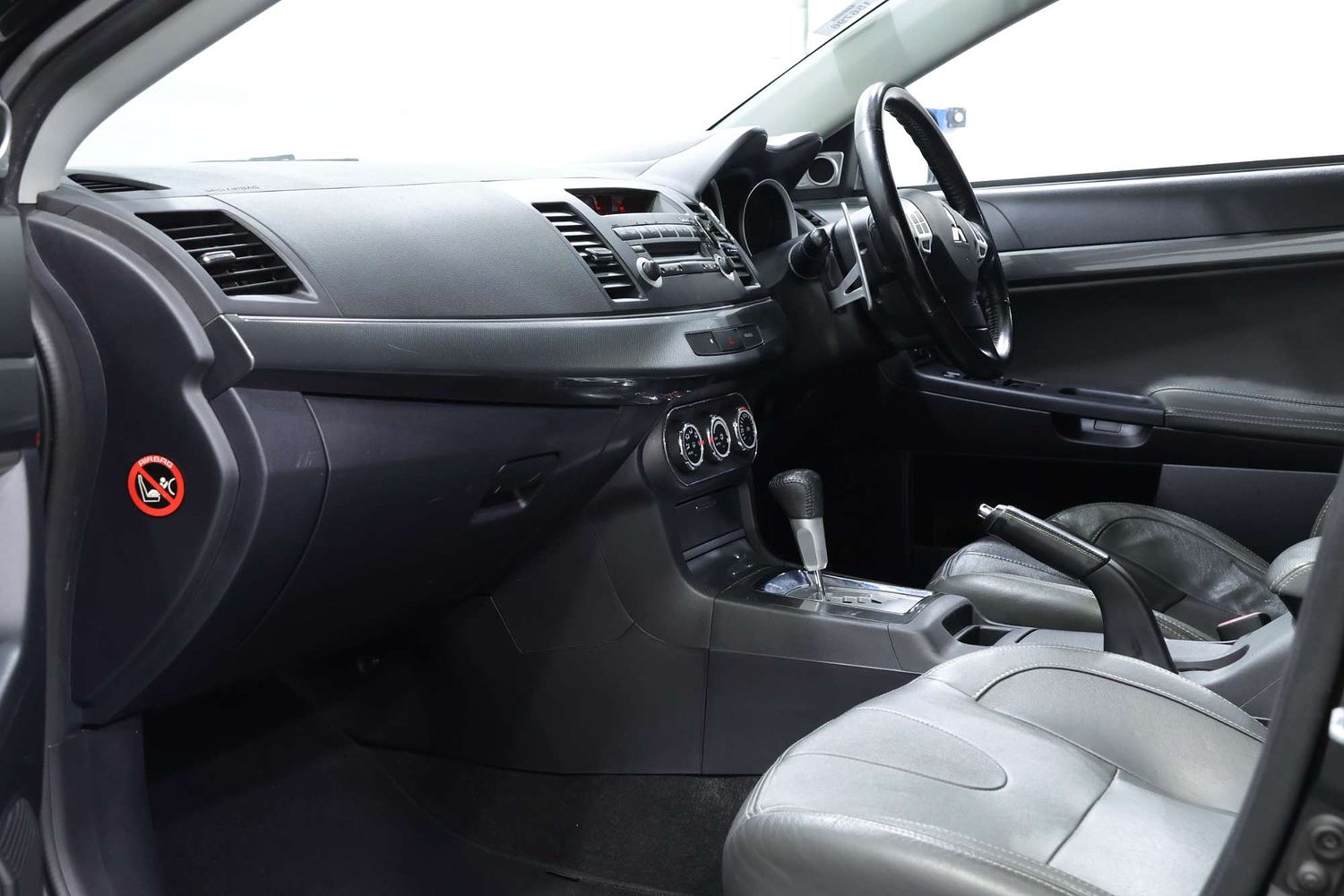 2010 Mitsubishi Lancer VR-X