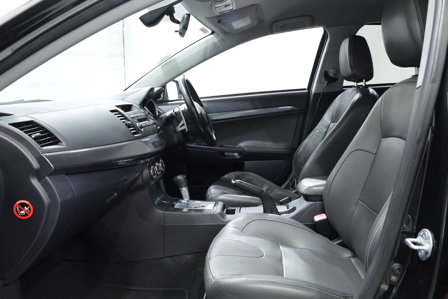 2010 Mitsubishi Lancer VR-X