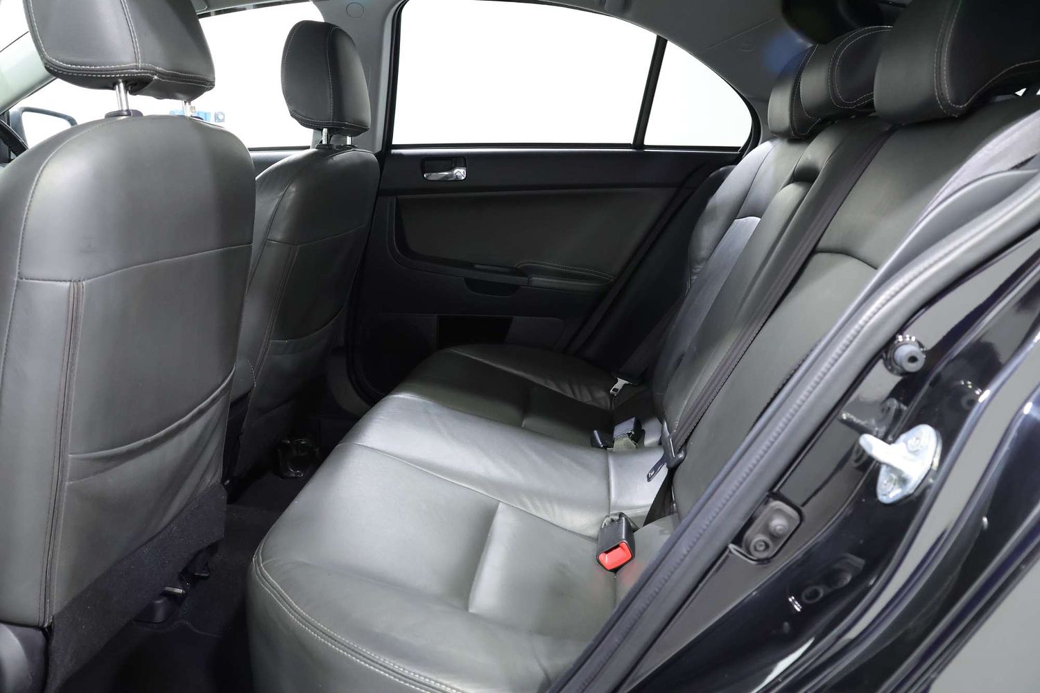 2010 Mitsubishi Lancer VR-X