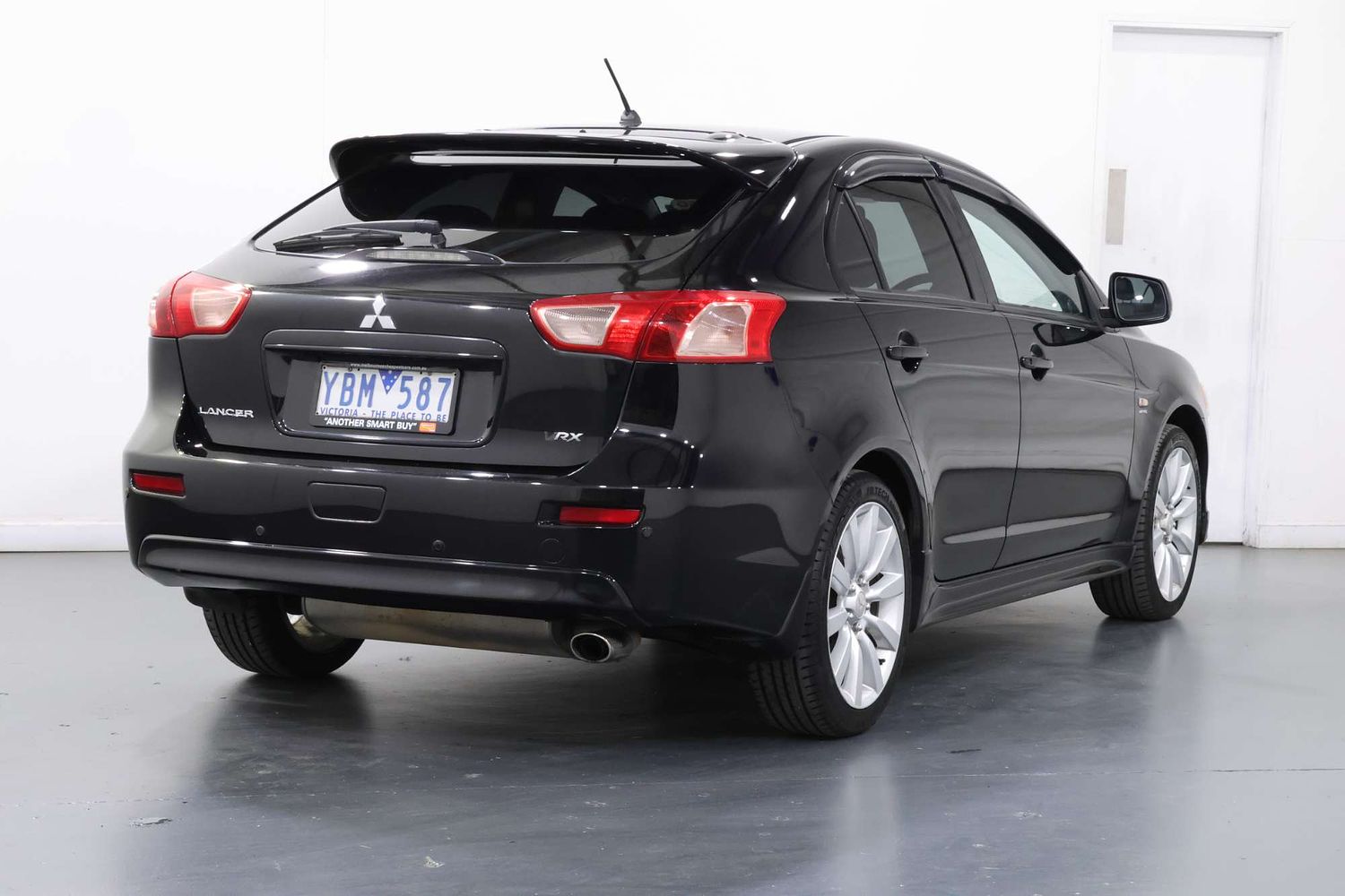 2010 Mitsubishi Lancer VR-X