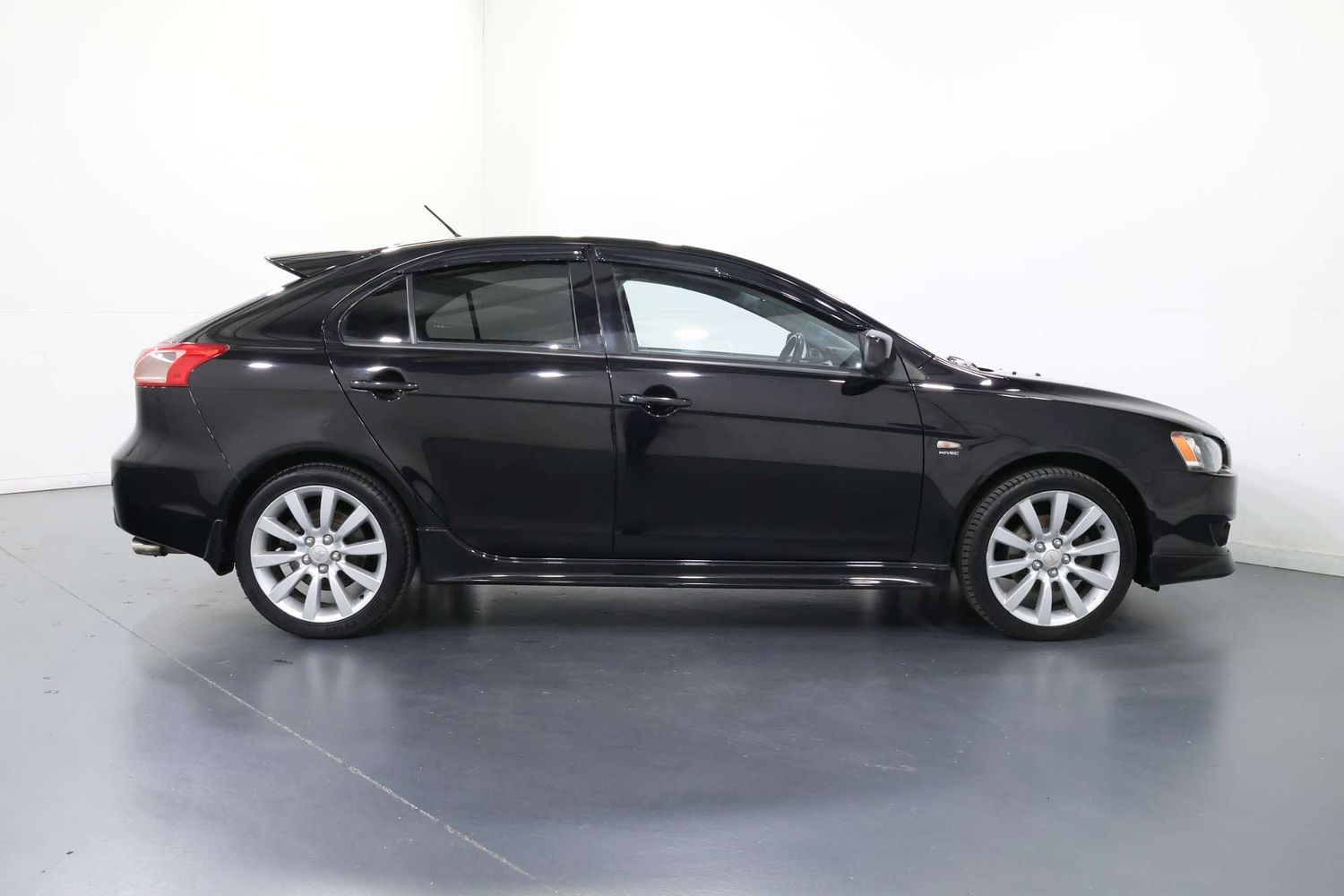 2010 Mitsubishi Lancer VR-X