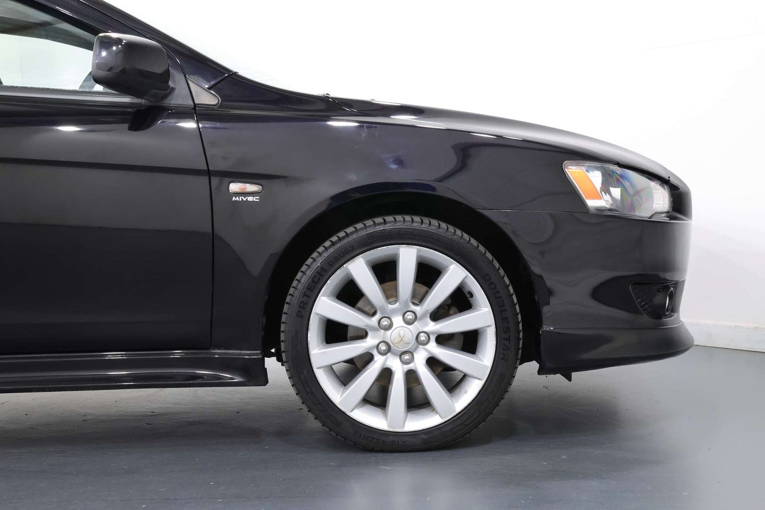 2010 Mitsubishi Lancer VR-X