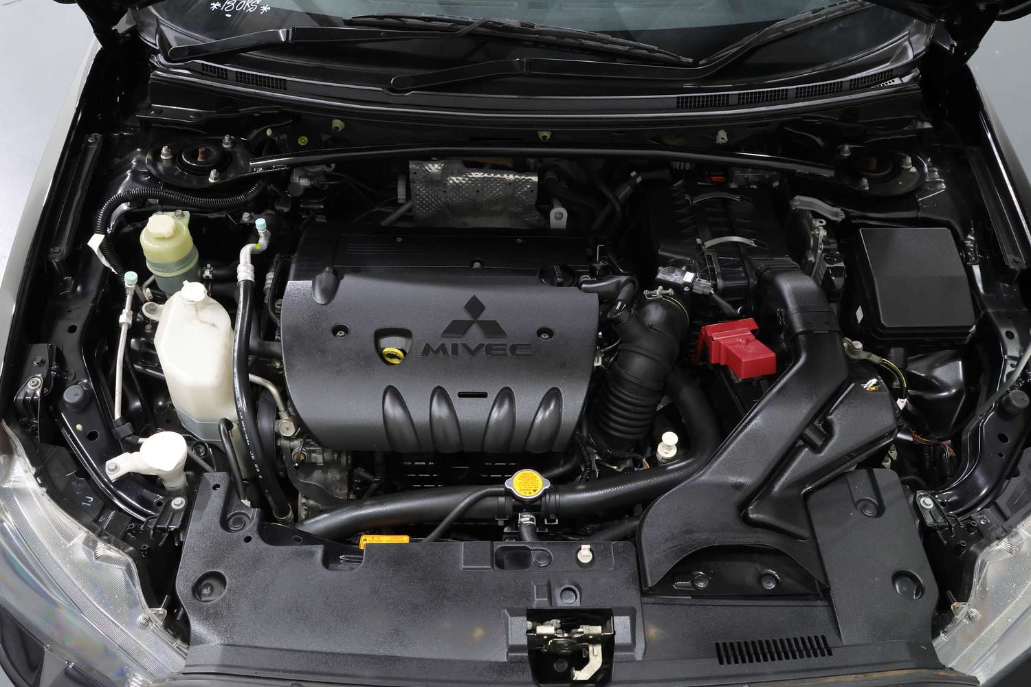 2010 Mitsubishi Lancer VR-X