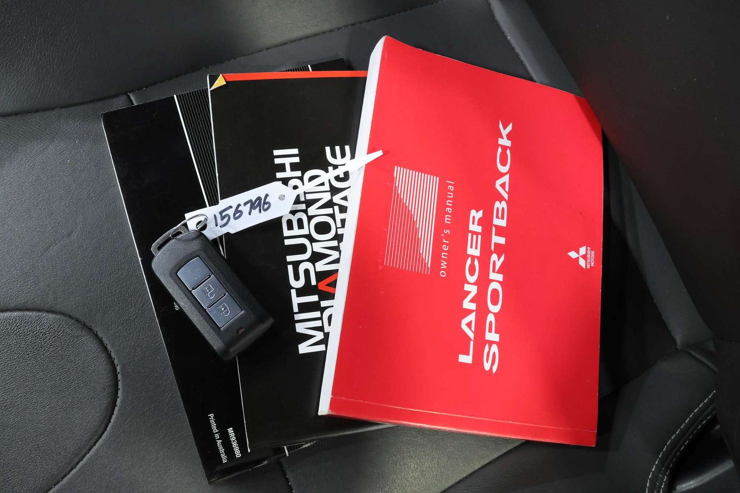 2010 Mitsubishi Lancer VR-X