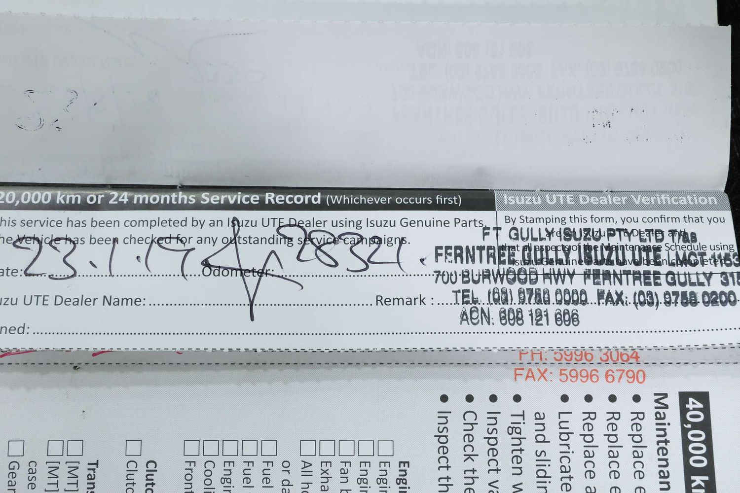 2017 Isuzu Mu-x LS-U 4x2