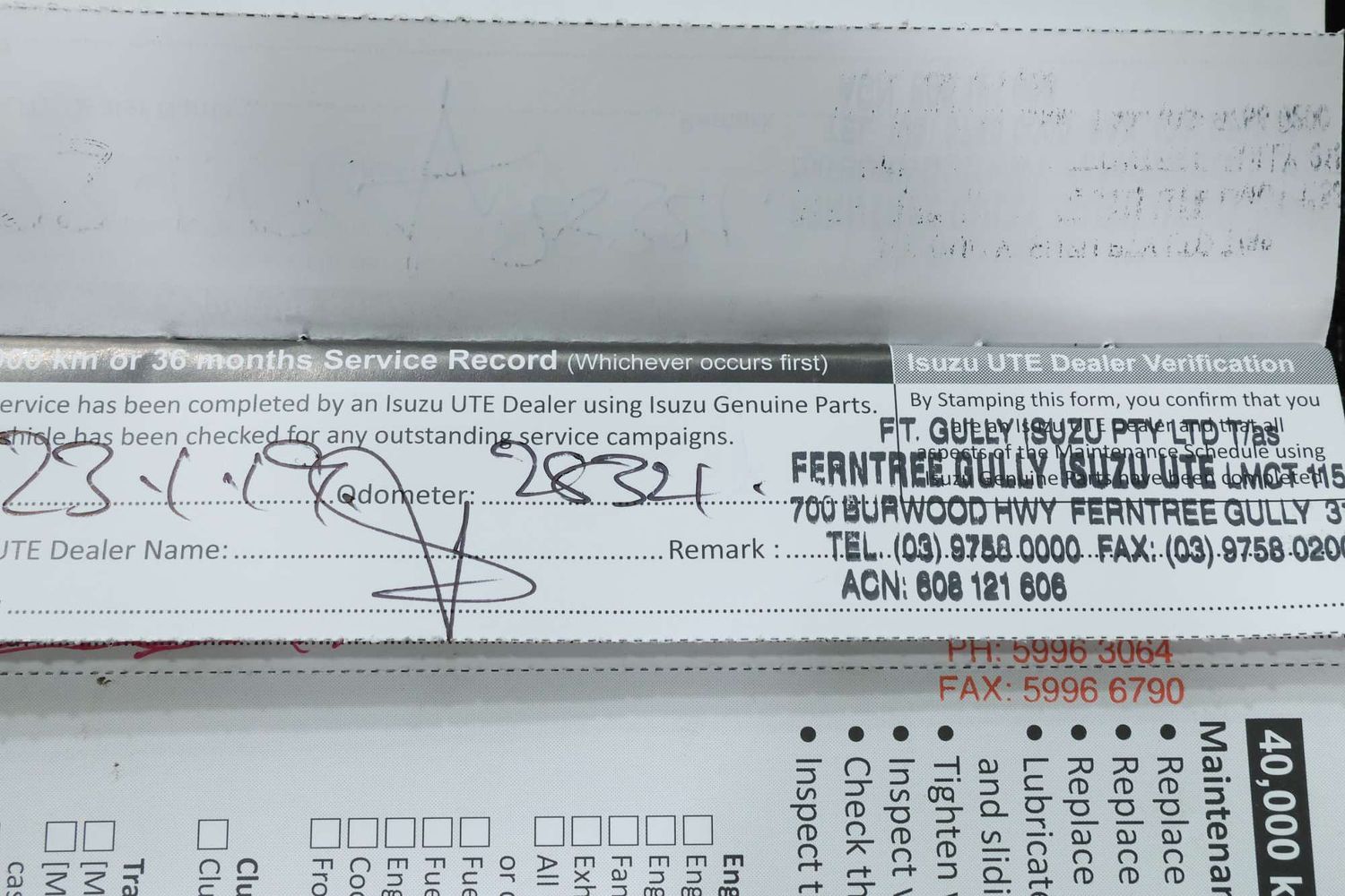 2017 Isuzu Mu-x LS-U 4x2