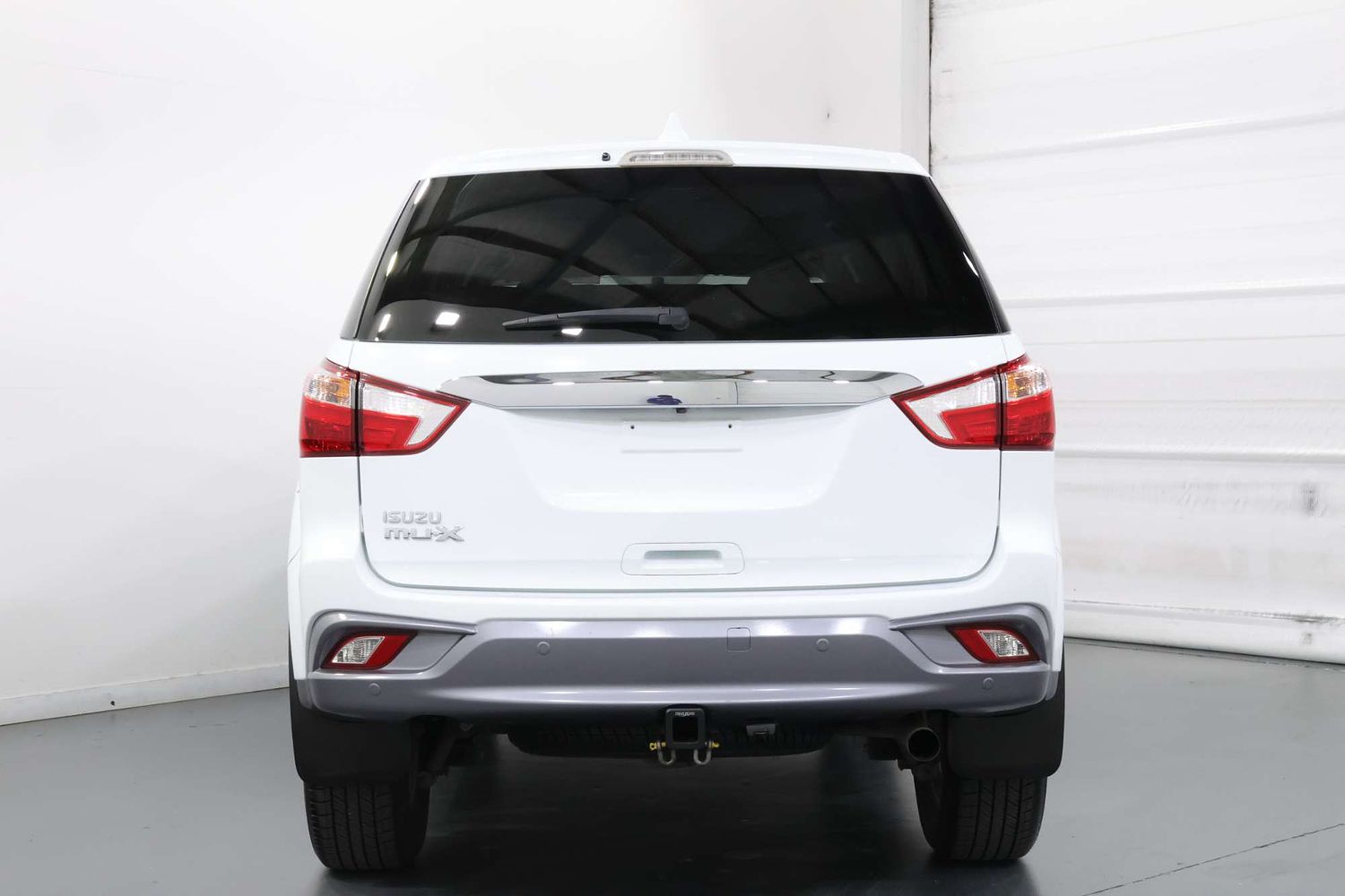 2017 Isuzu Mu-x LS-U 4x2