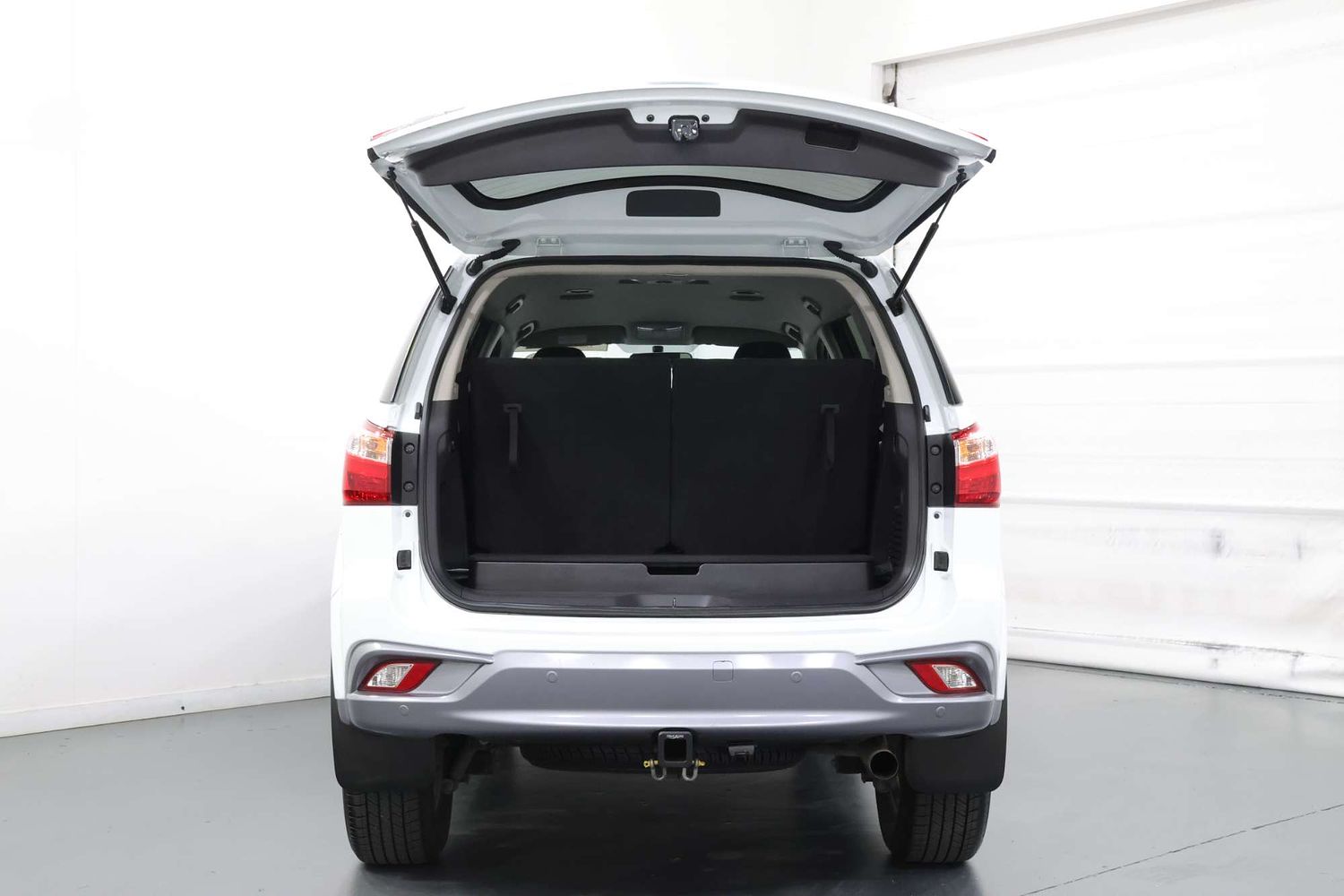 2017 Isuzu Mu-x LS-U 4x2