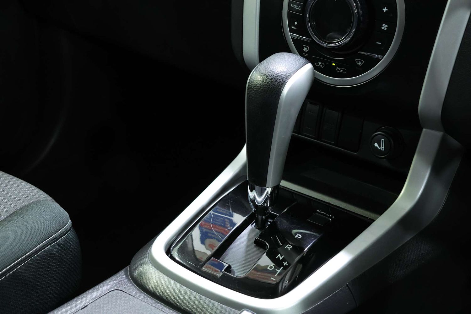 2017 Isuzu Mu-x LS-U 4x2