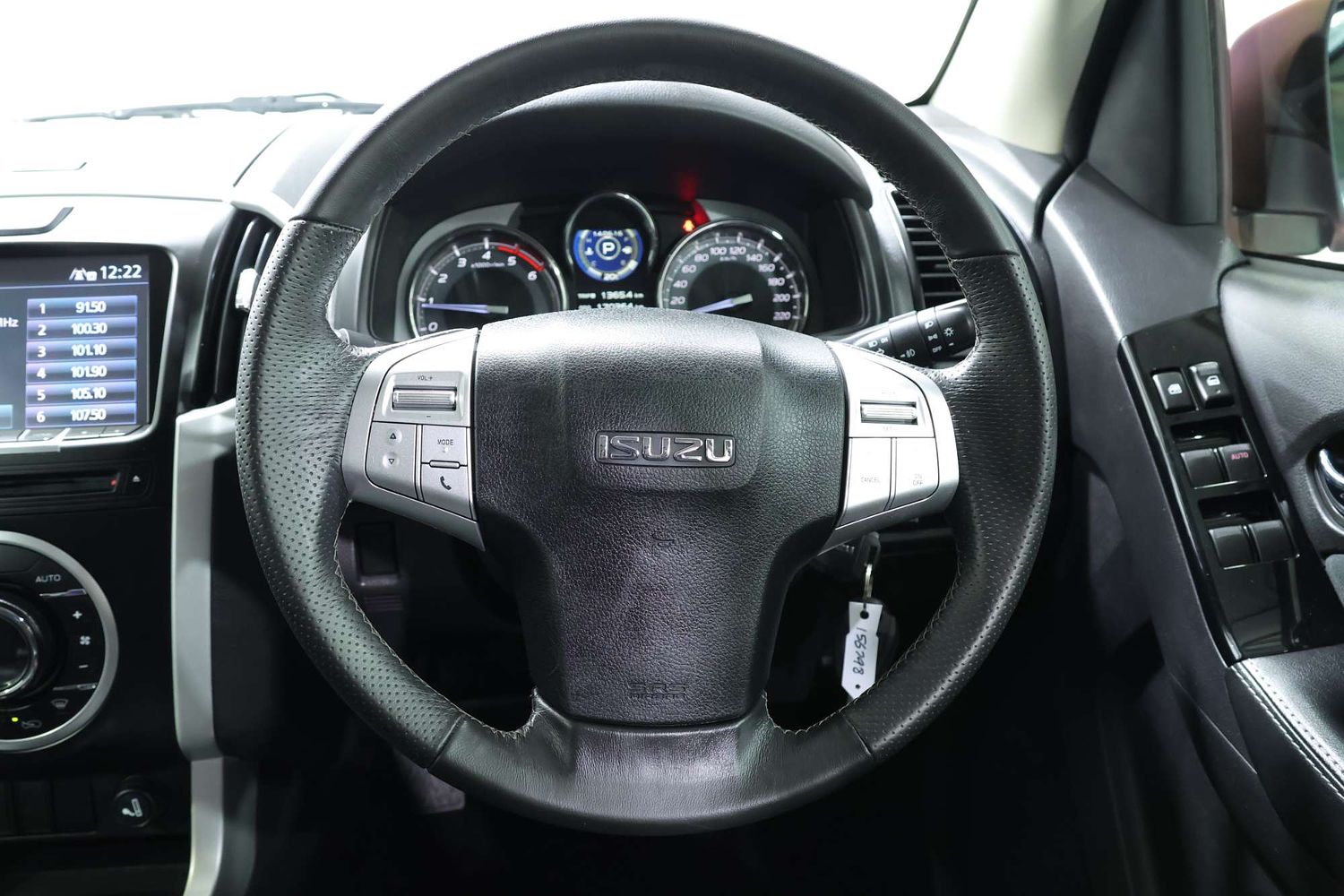 2017 Isuzu Mu-x LS-U 4x2