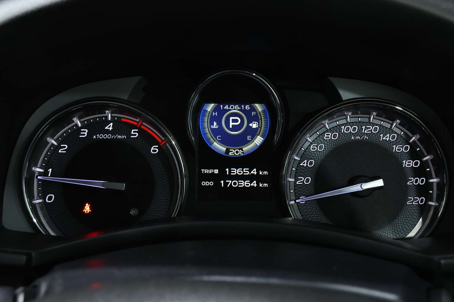 2017 Isuzu Mu-x LS-U 4x2