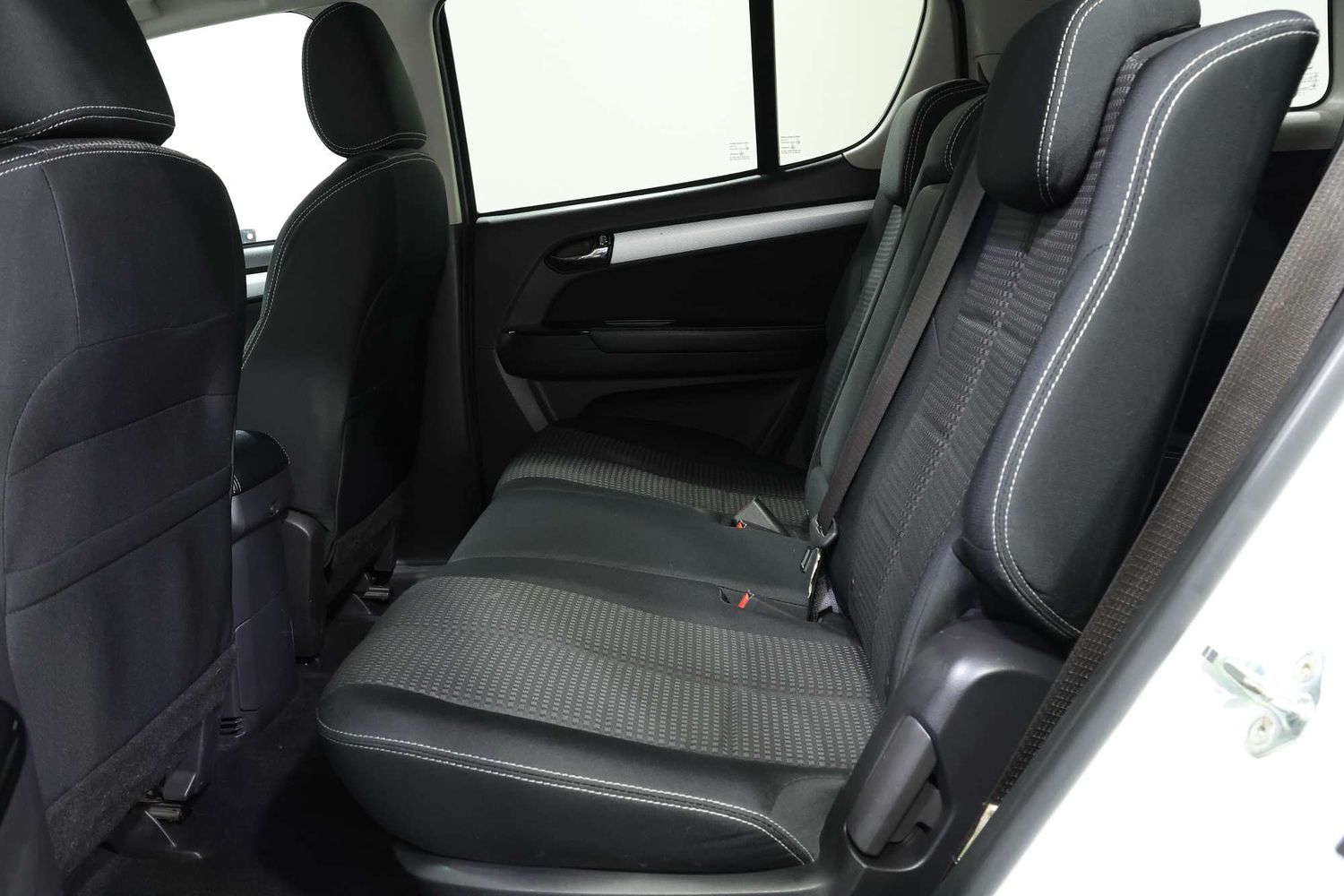 2017 Isuzu Mu-x LS-U 4x2