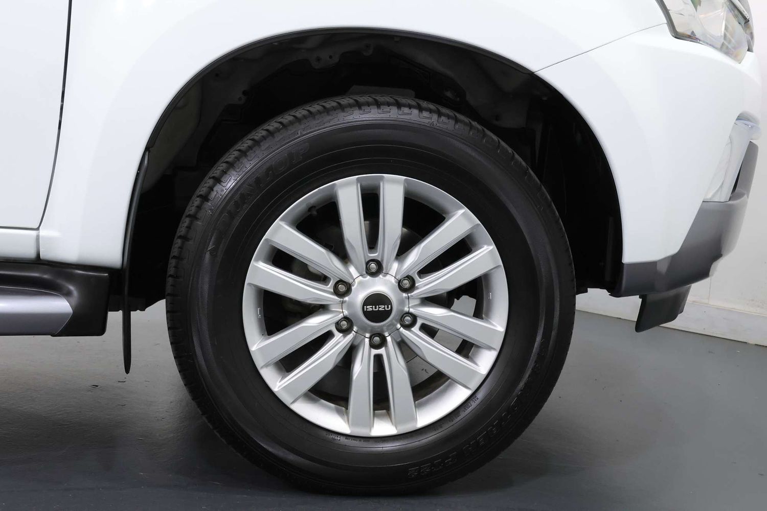 2017 Isuzu Mu-x LS-U 4x2