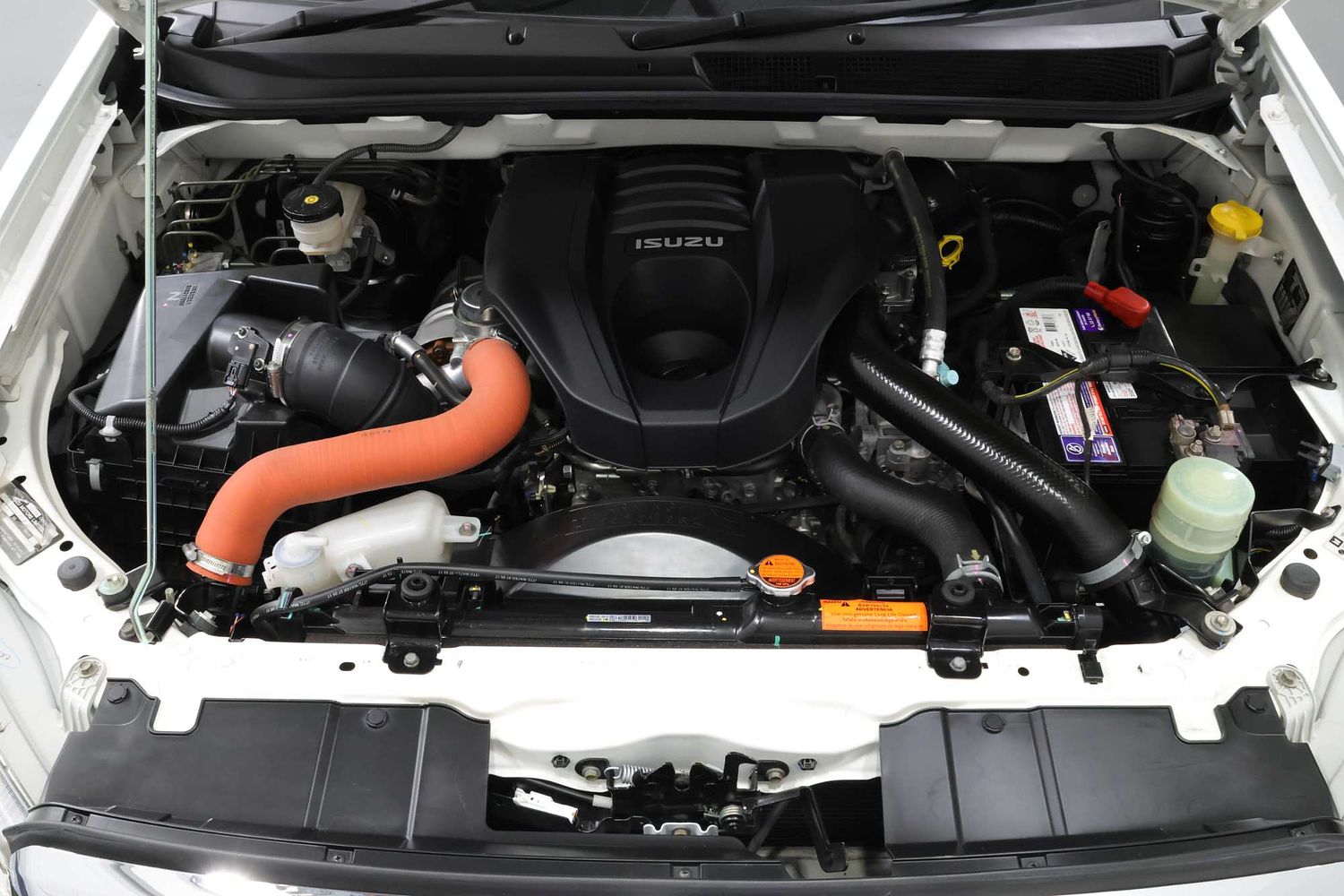 2017 Isuzu Mu-x LS-U 4x2